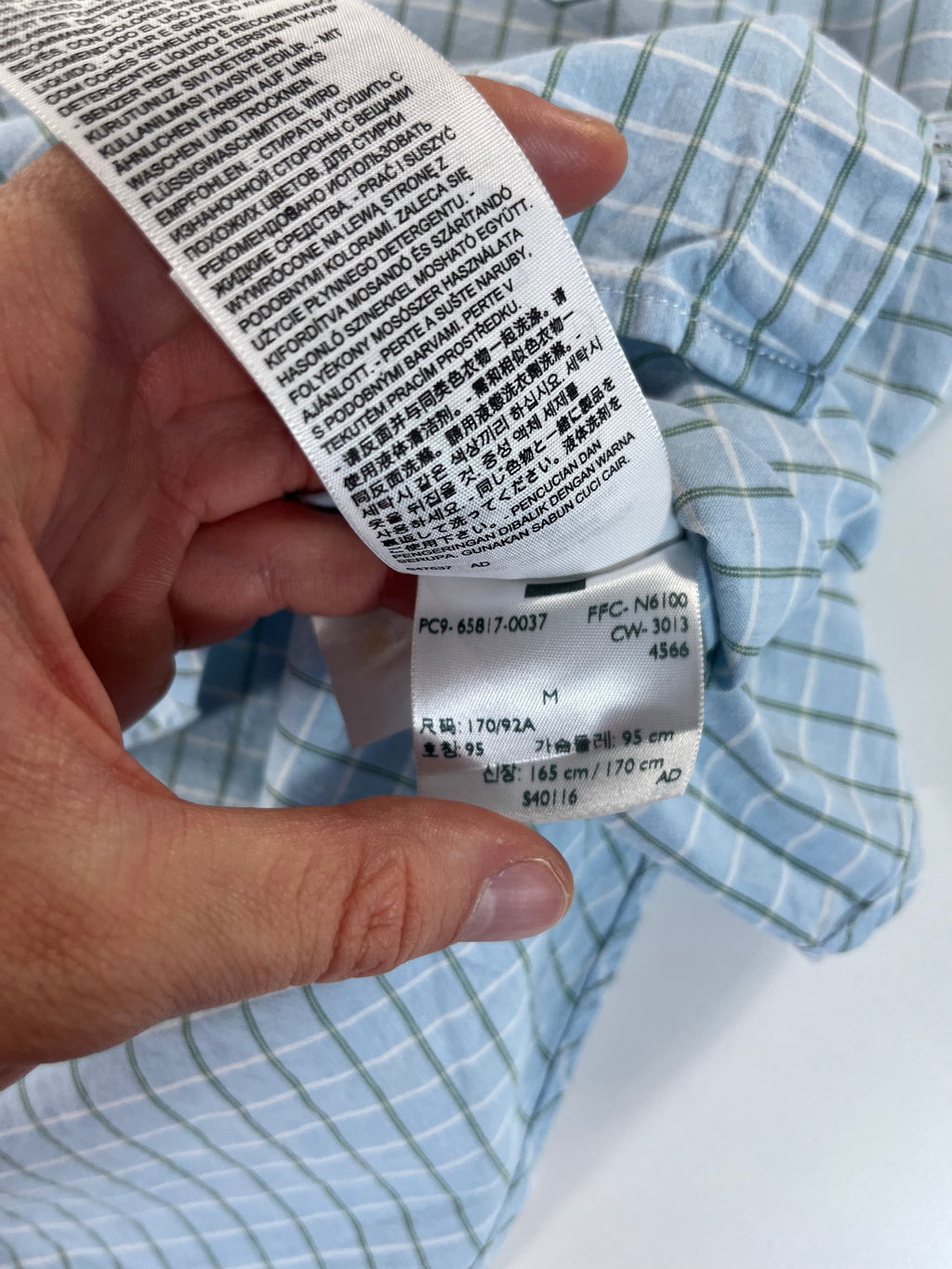 Levi's Slim Fit ing
