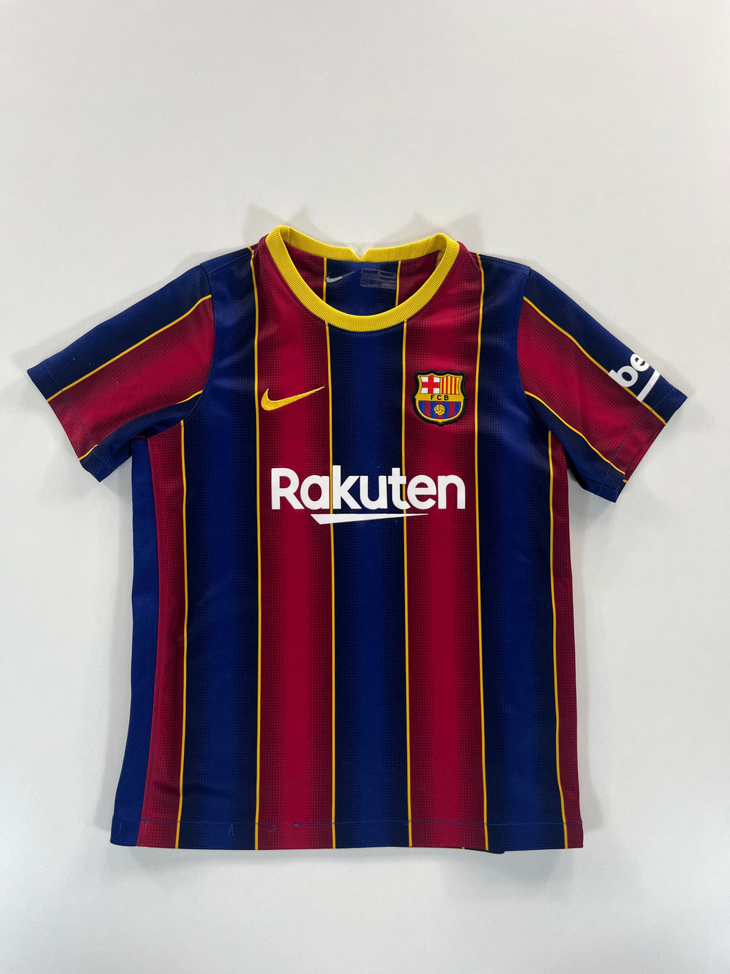 Nike F.C Barcelona 2020-2021 hazai mez