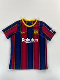 Nike F.C Barcelona 2020-2021 hazai mez