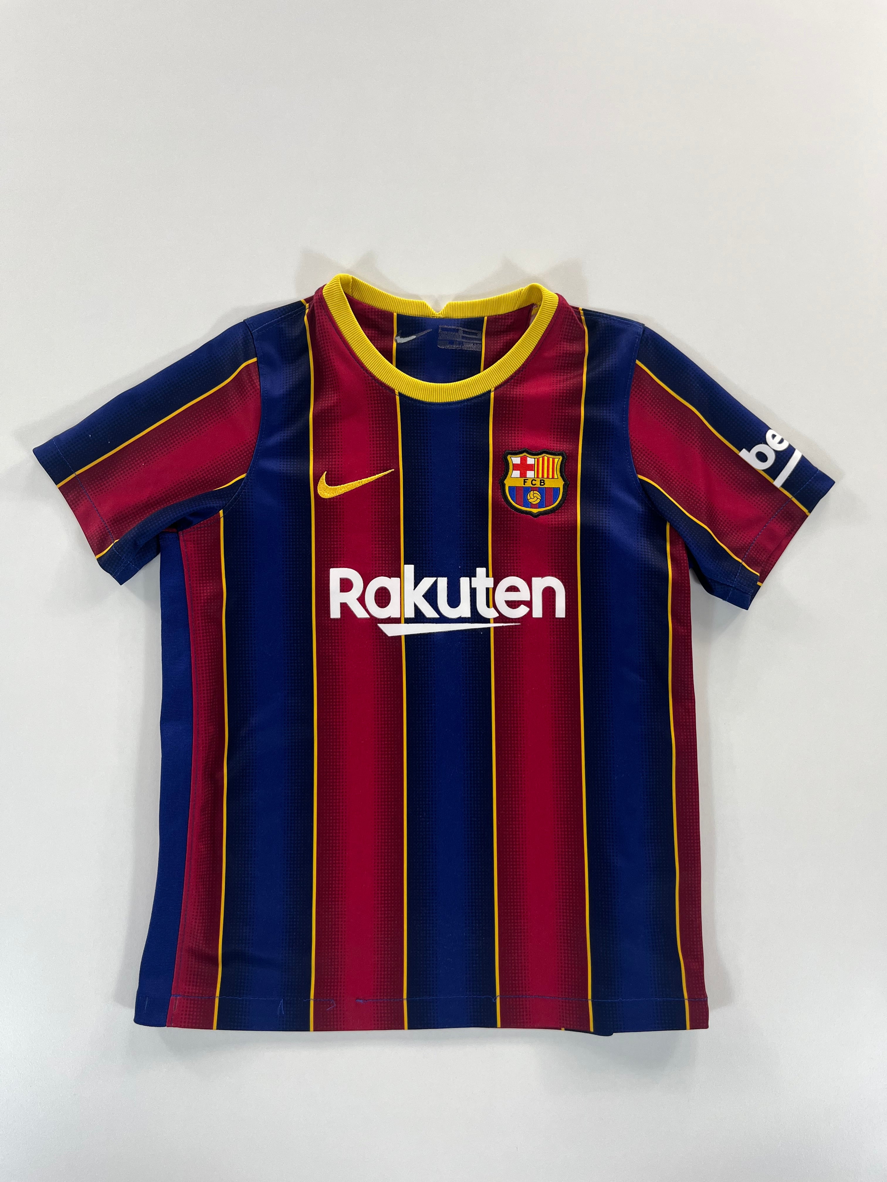 Nike F.C Barcelona 2020-2021 hazai mez