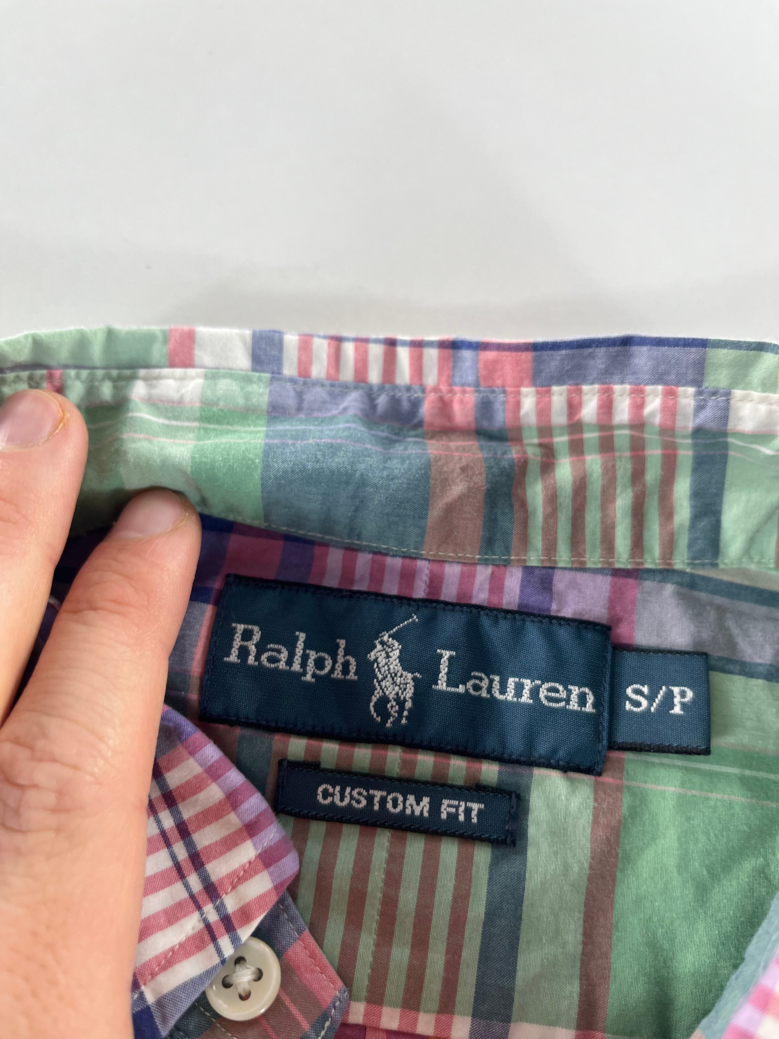 Ralph Lauren Custom Fit ing