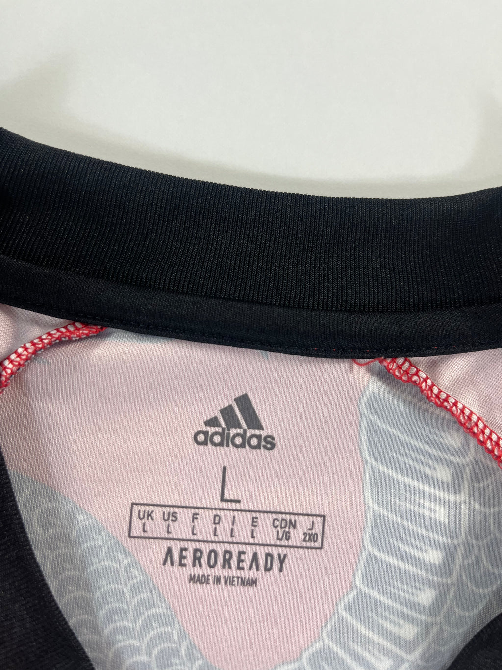 Adidas Manchester United 2019-2020 Chinese New Year Limited mez