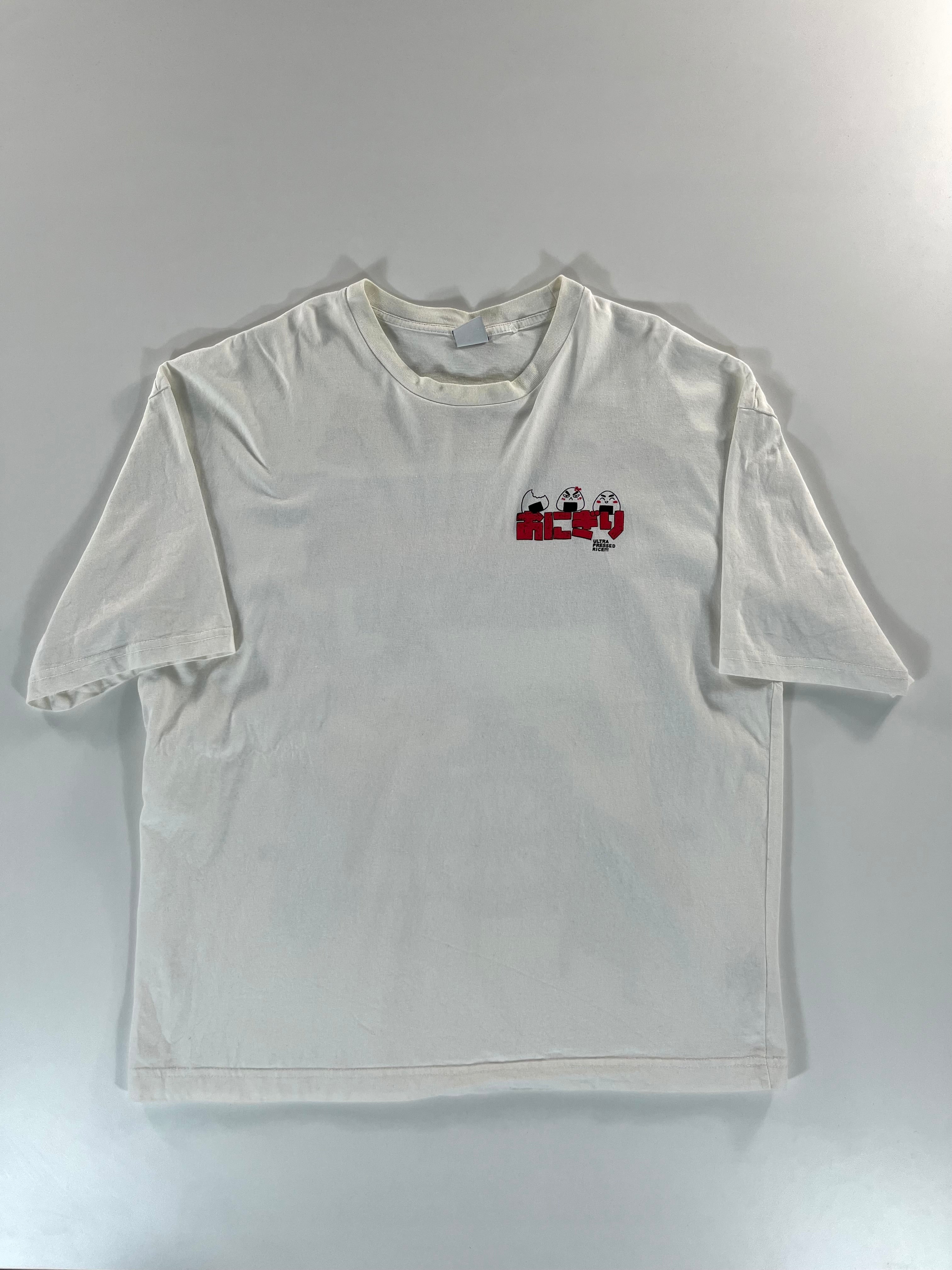 Bershka backprinted póló