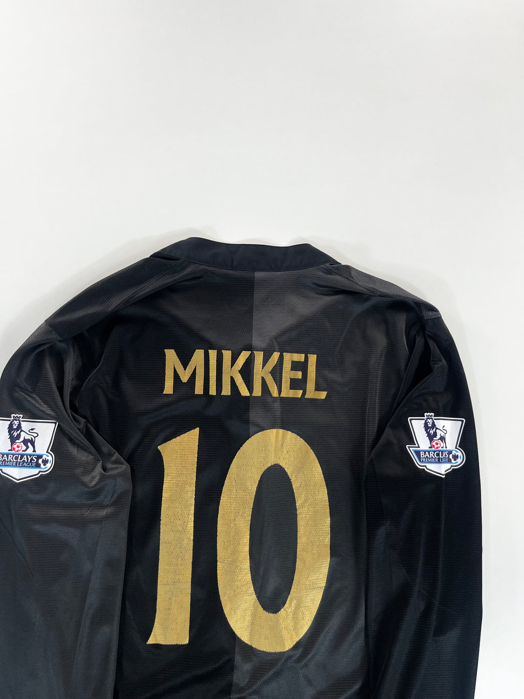 Nike Manchester City 2013-2014 longsleeve idegenbeli mez