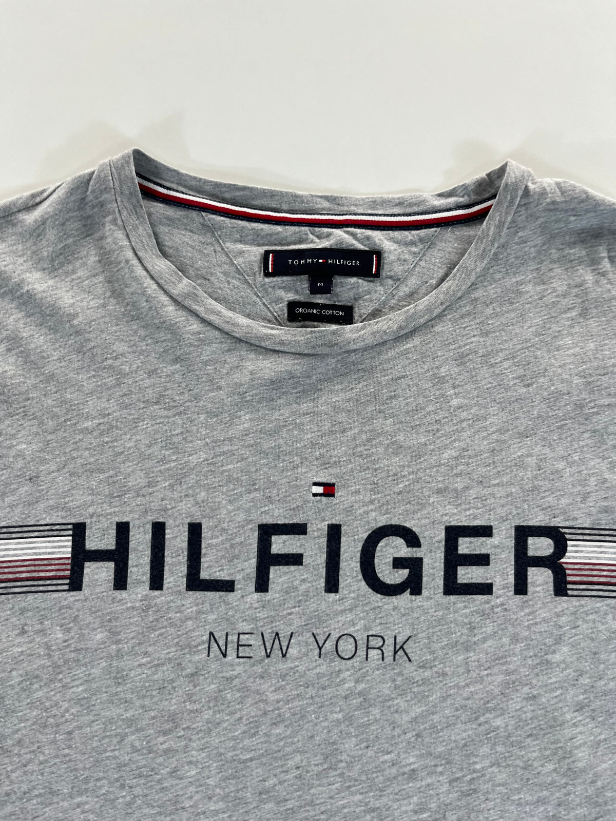 Tommy Hilfiger Organic Cotton póló