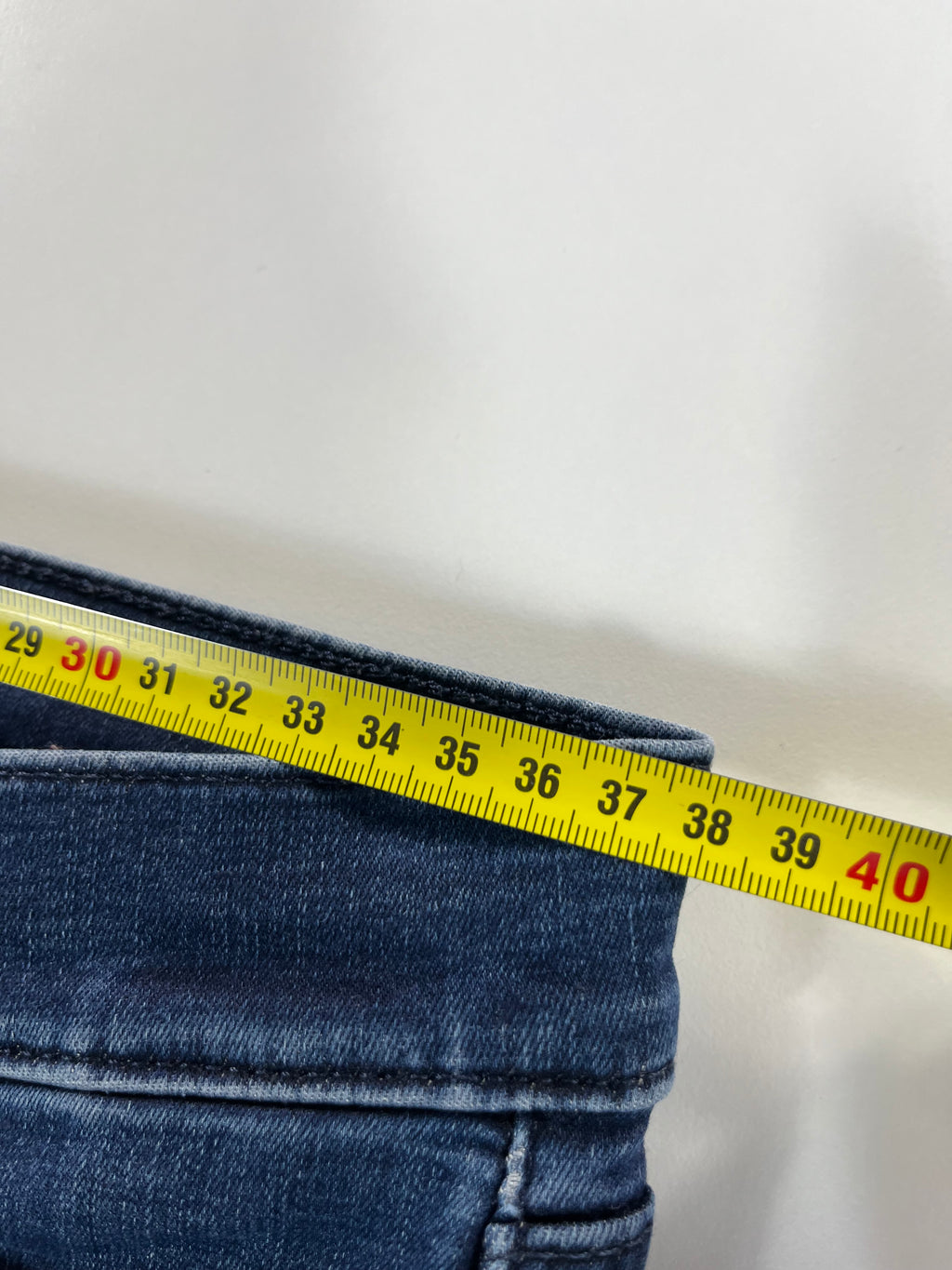 Levi's 710 Super Skinny 26 farmernadrág