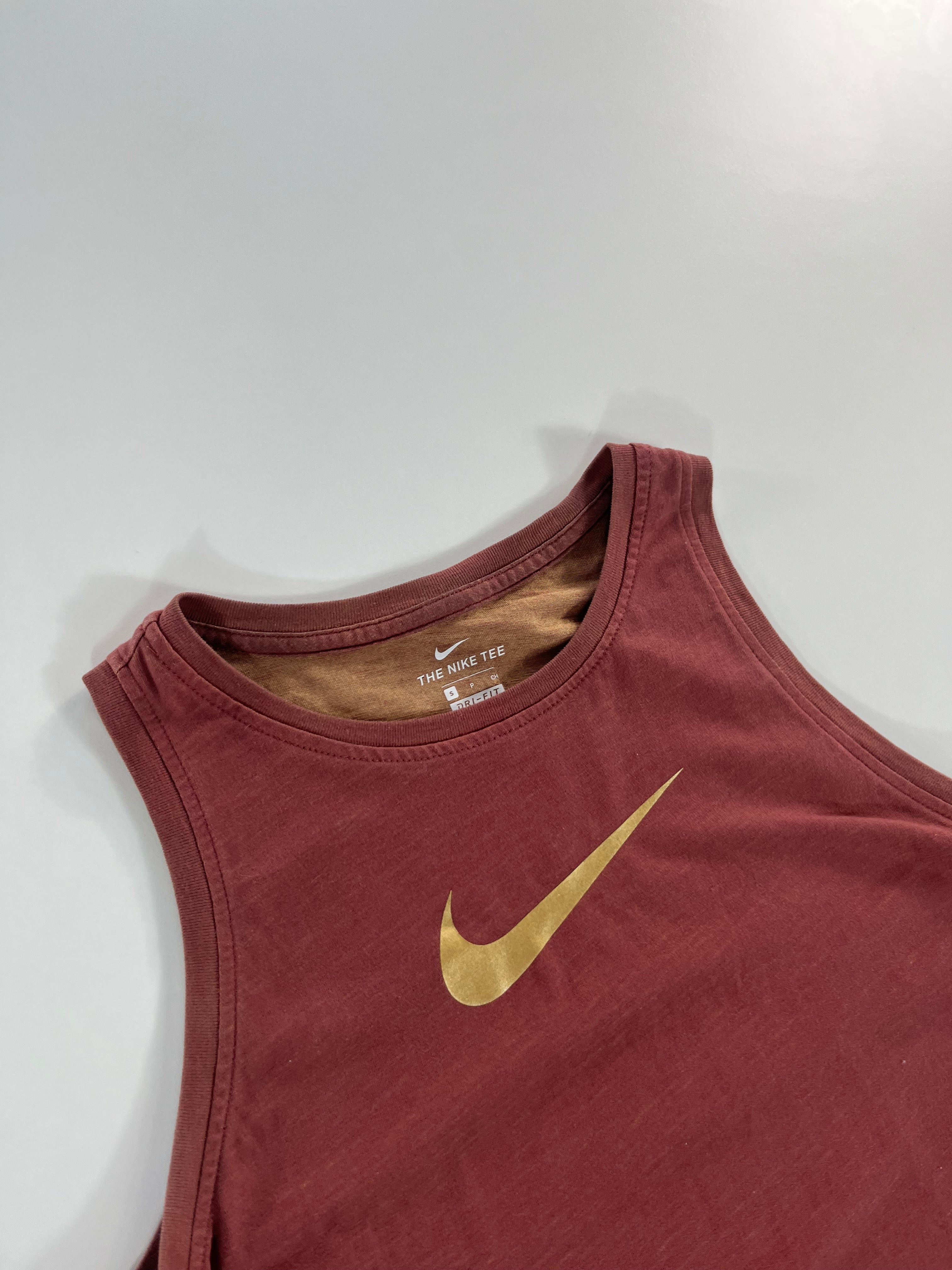 Nike Dry Tank atléta