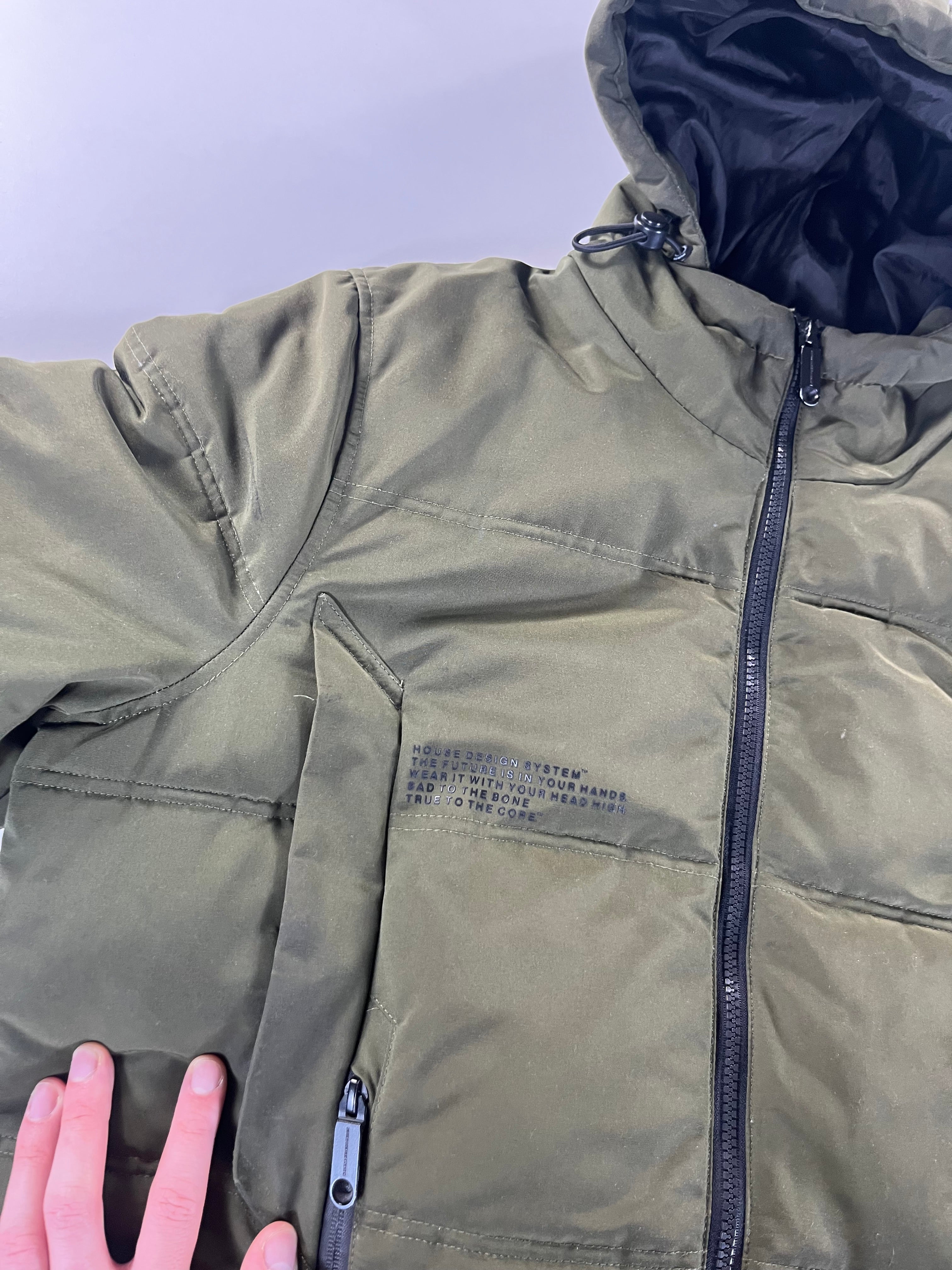House parka