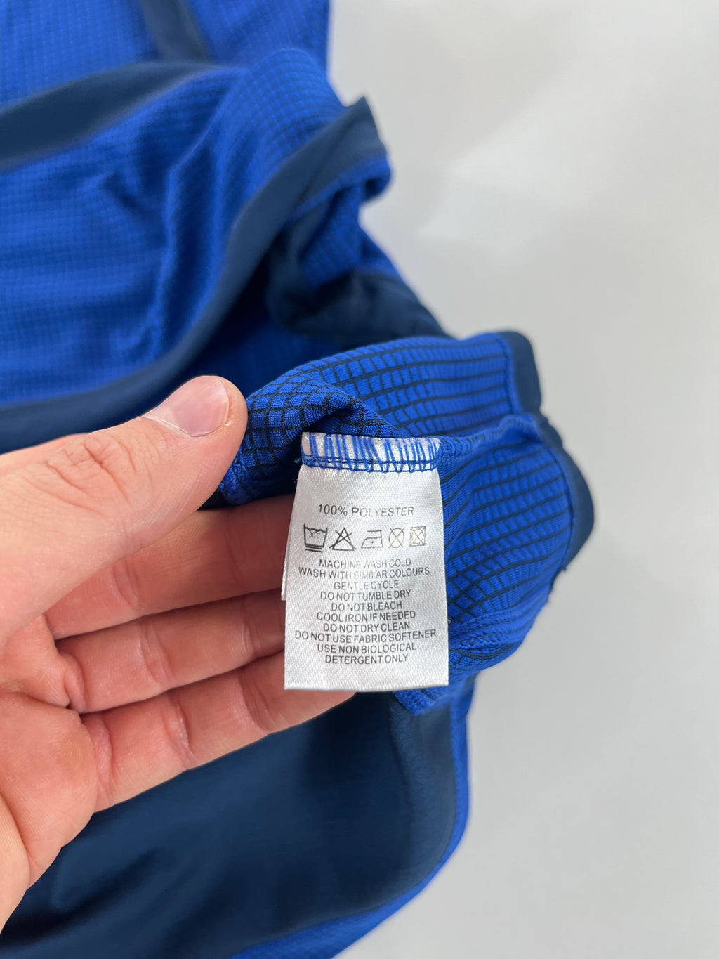 Calvin Klein Golf technikai longsleeve