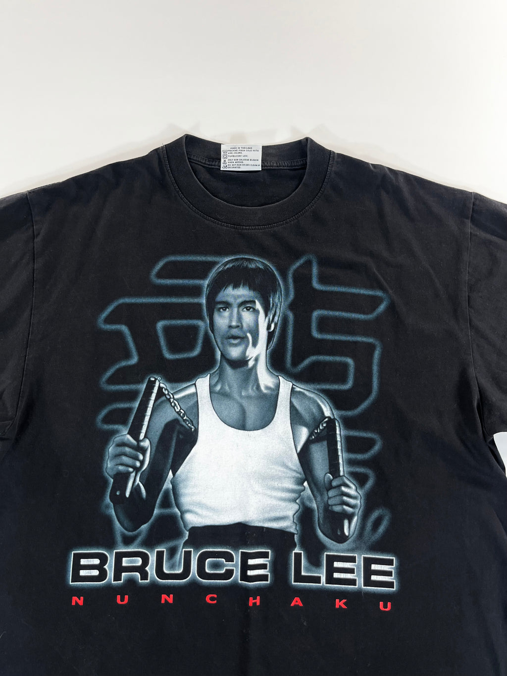 The Roxx Bruce Lee Vintage 90's póló