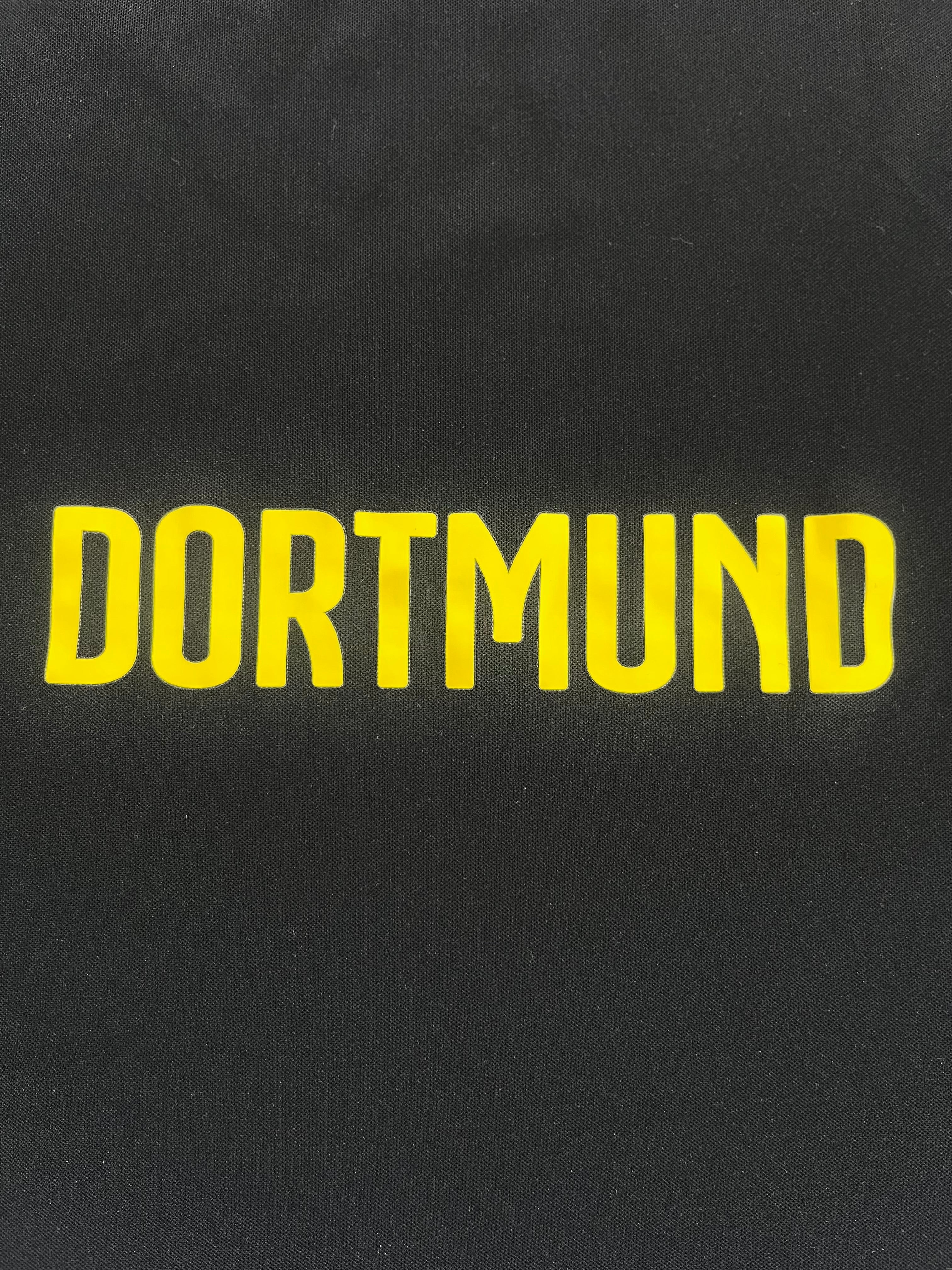 Puma Borussia Dortmund 2014-2015 idegenbeli mez