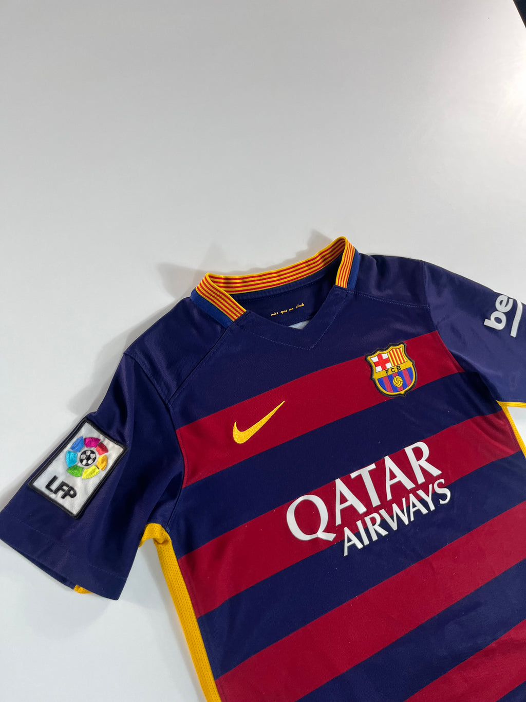Nike F.C Barcelona 2015-2016 hazai mez