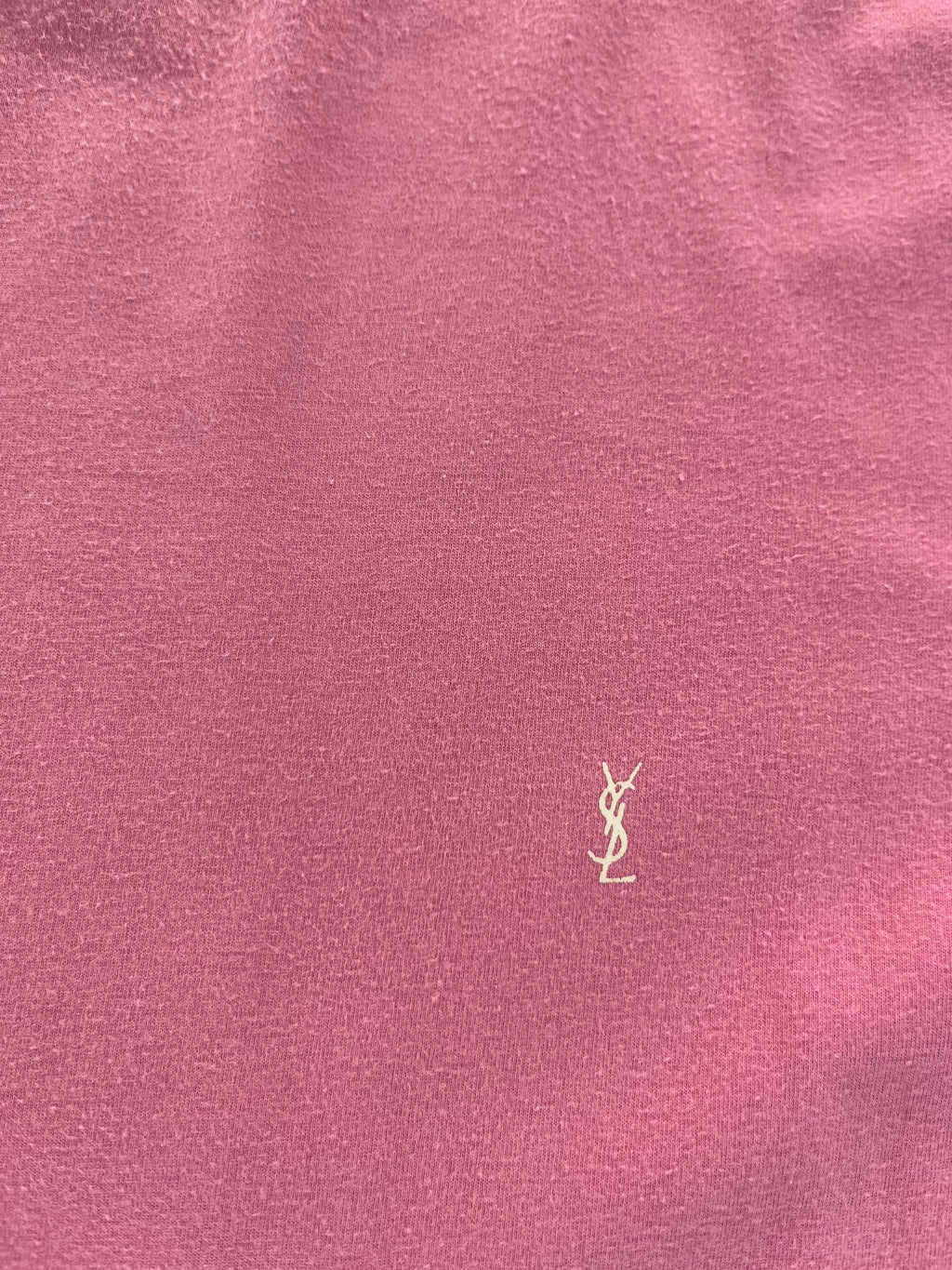 Yves Saint Laurent póló