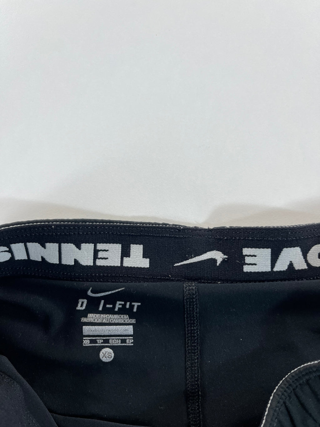 Nike Tenis short