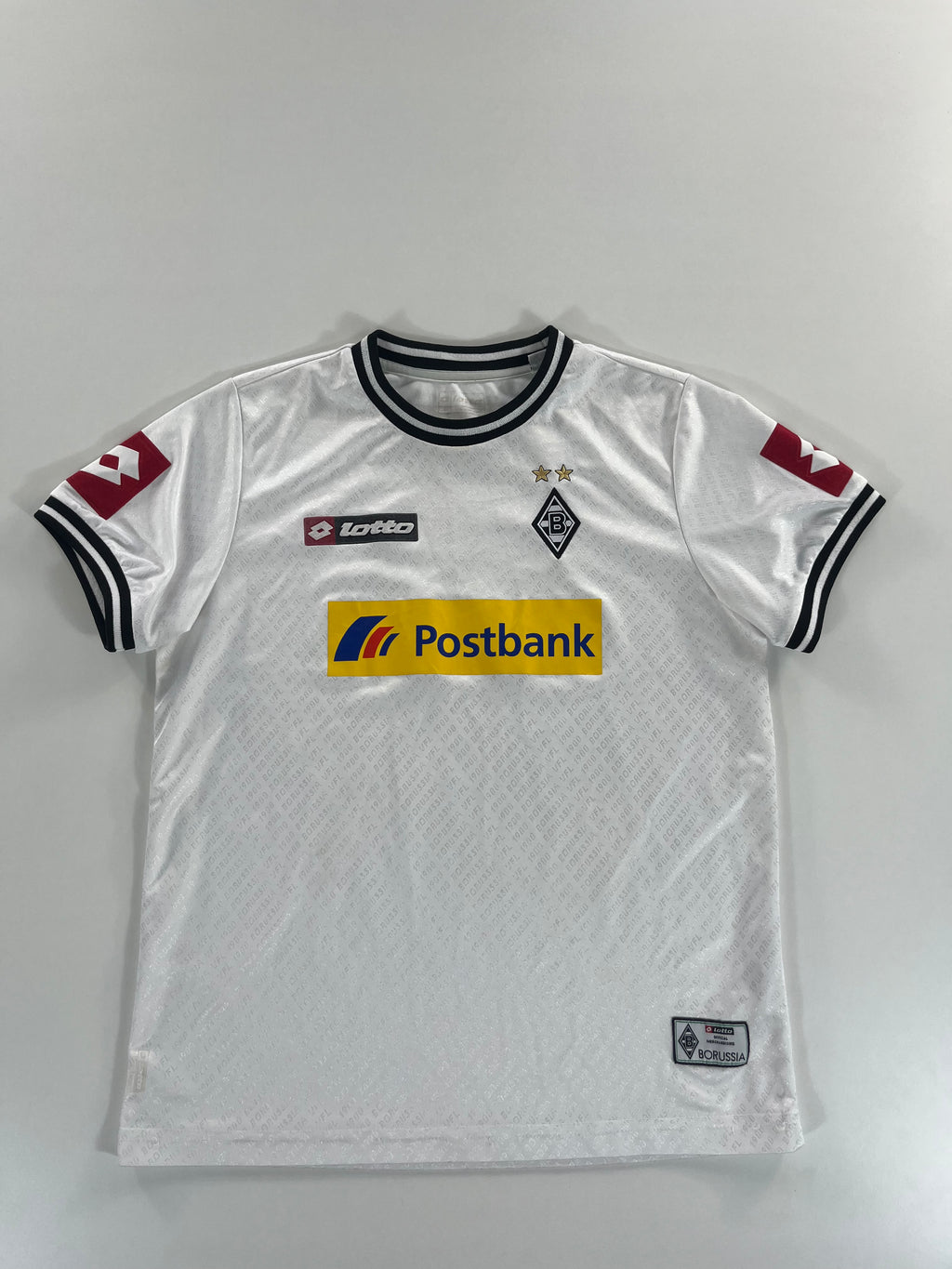 Lotto Borussia Mönchengladbach 2010-2011 hazai mez