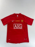 Nike Manchester United 2008-2009 Cristiano Ronaldo hazai mez