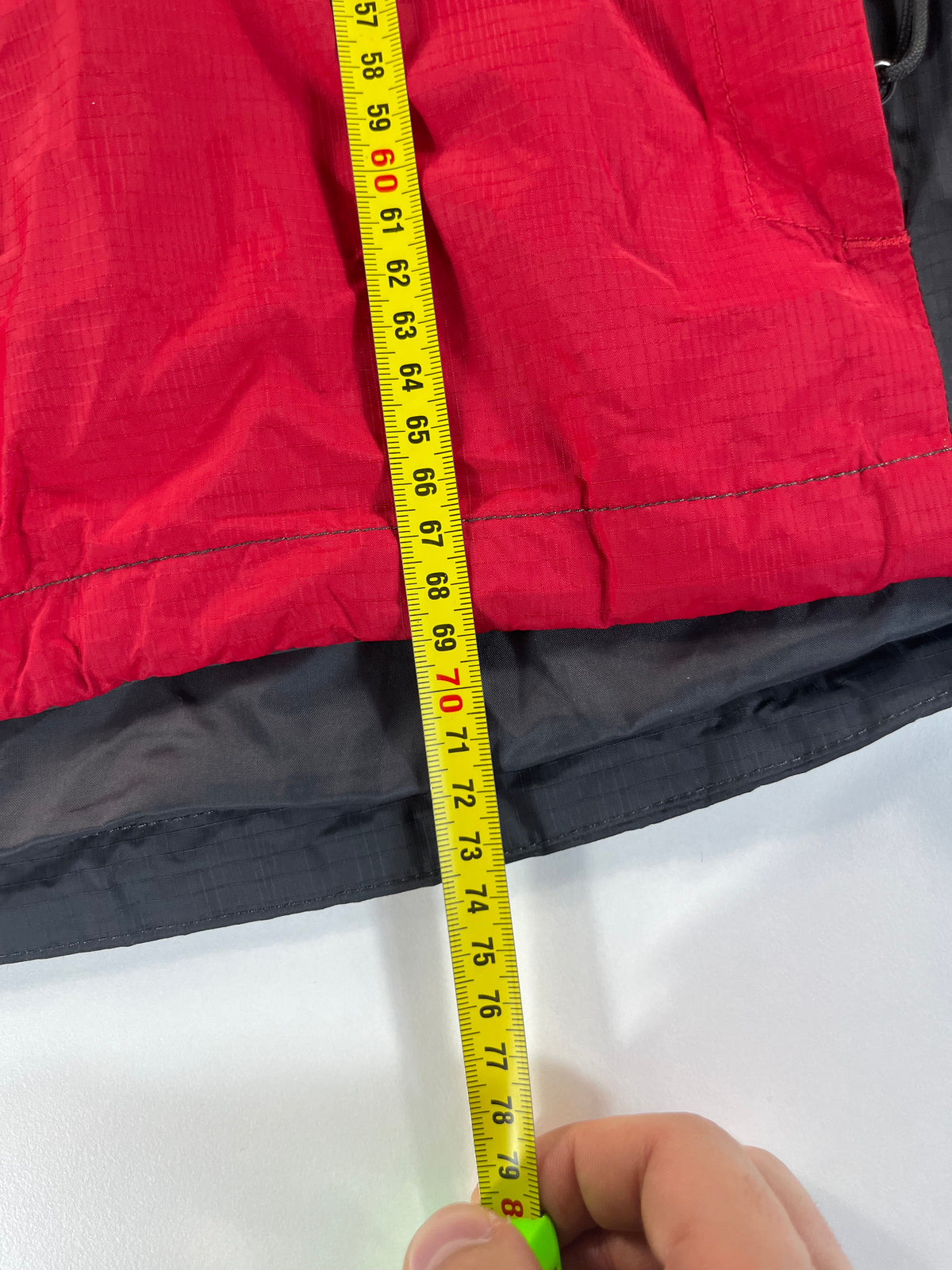 The North Face Hyvent Resolve waterproof kabát