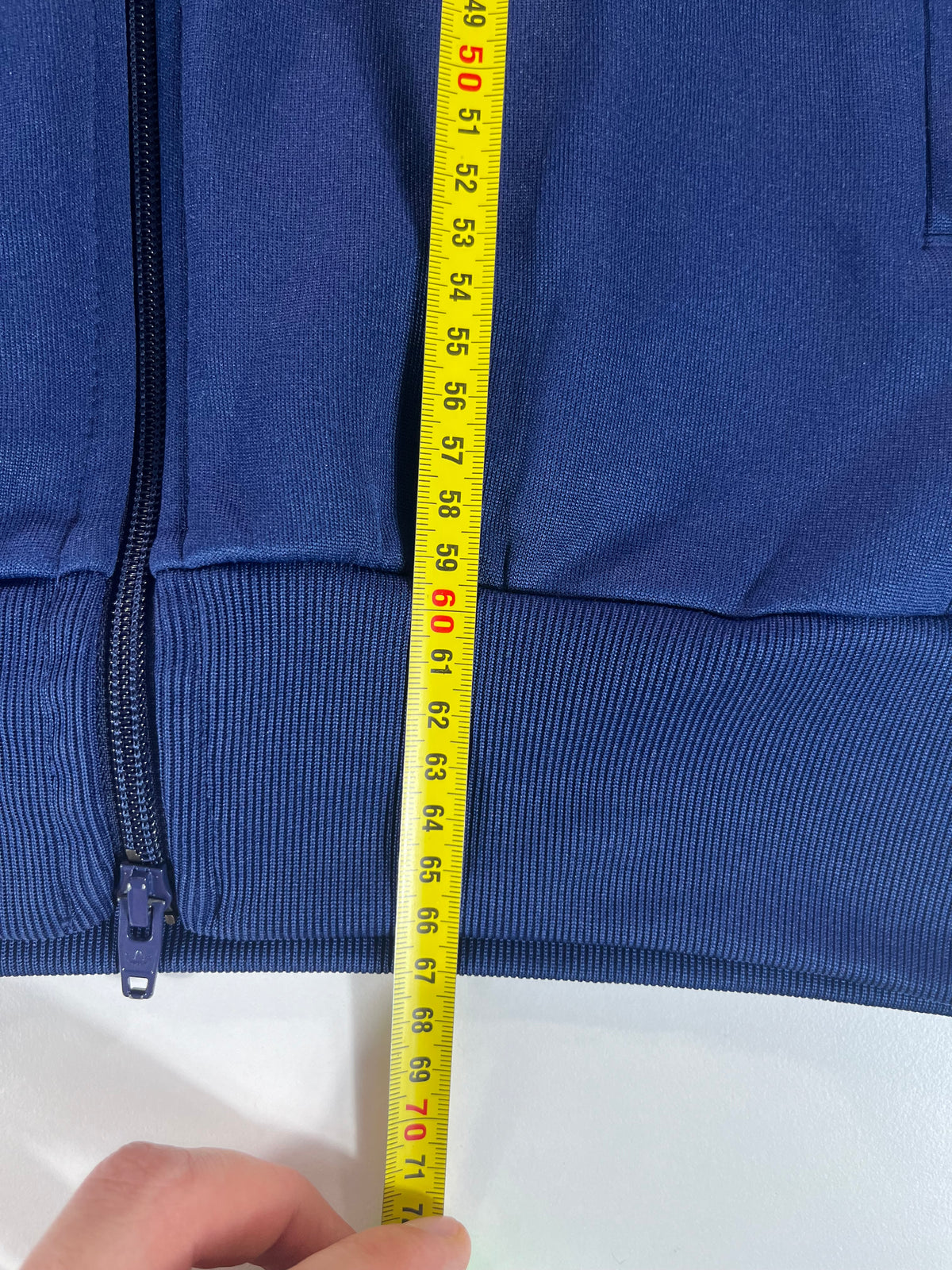 Adidas Originals Classics Primablue full-zip pulóver