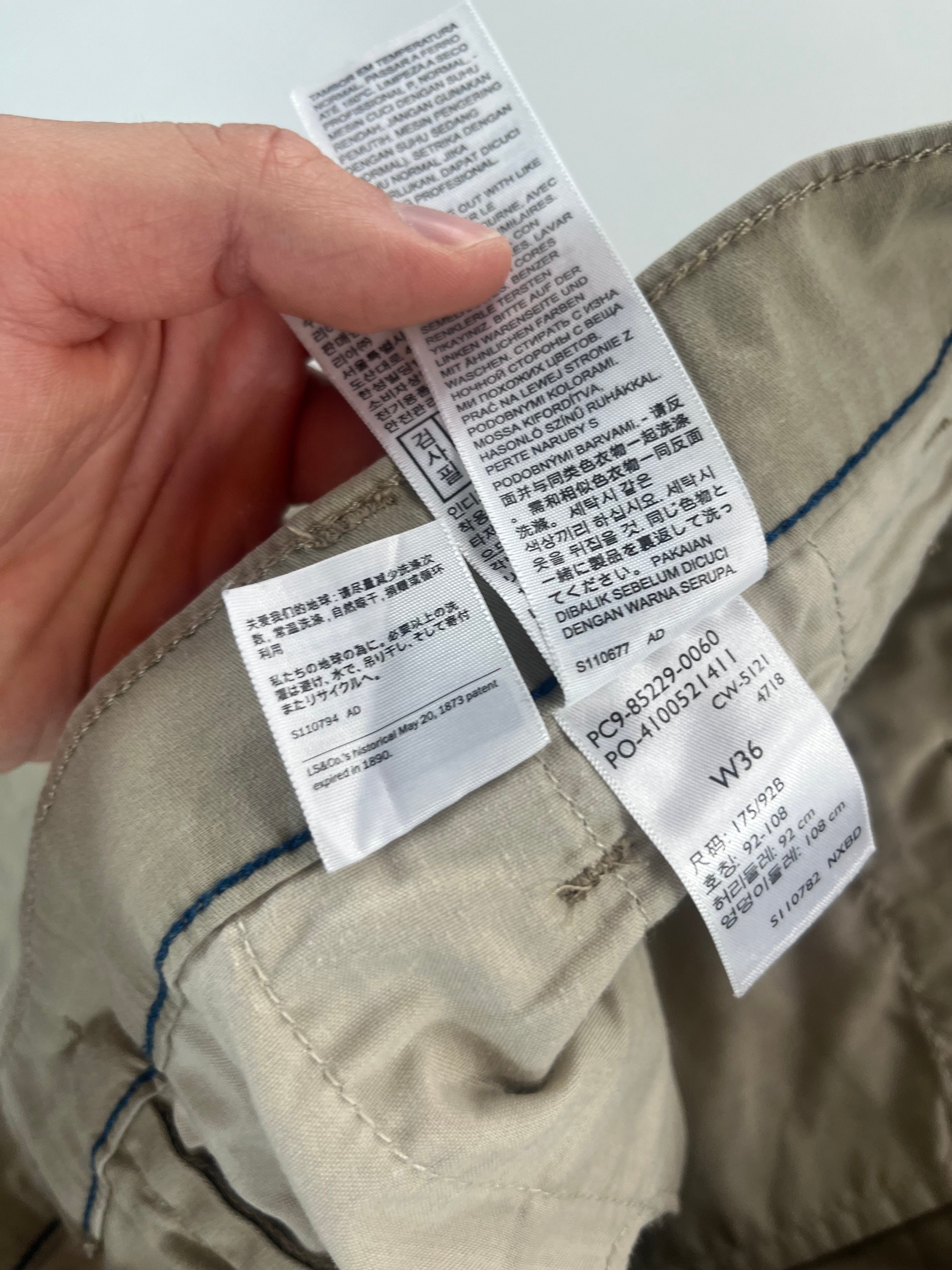 Levi's chino short