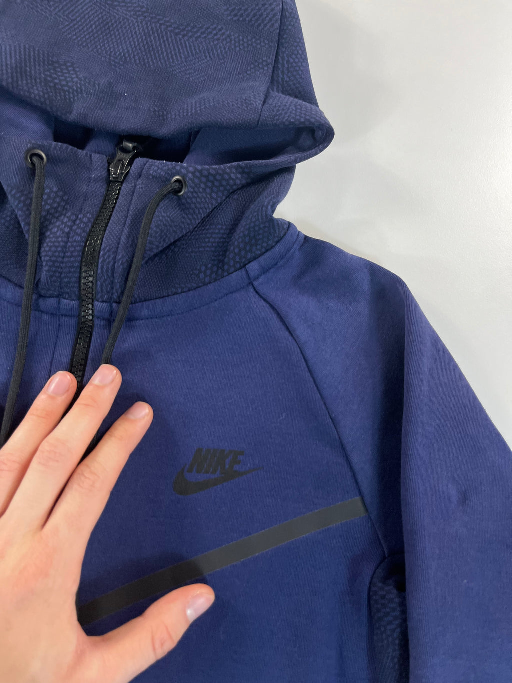 Nike Tech Fleece hoodie pulóver