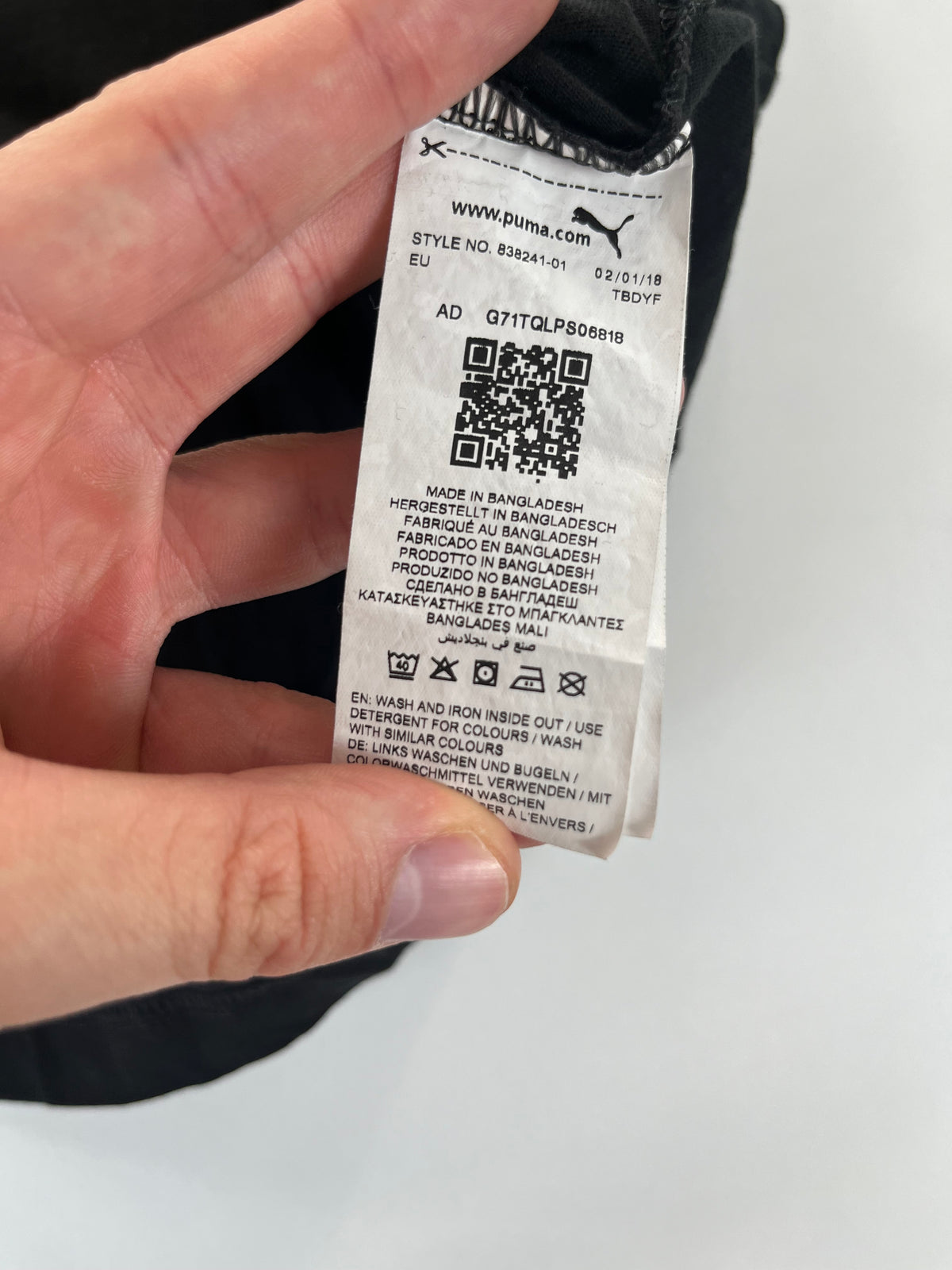 Puma Dry póló