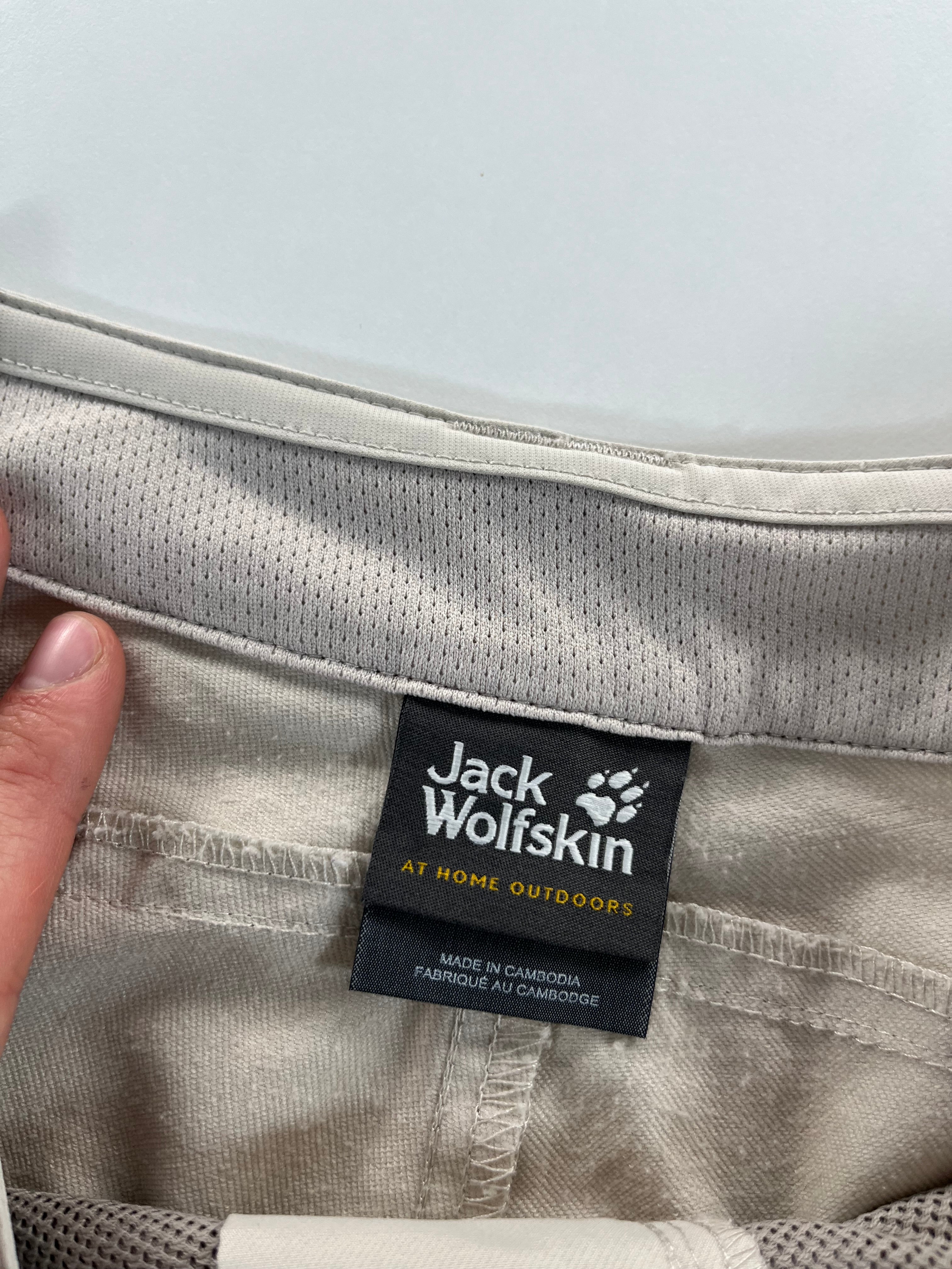 Jack Wolfskin Flexshield short