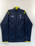 Under Armour Tottenham Hotspurs full-zip pulóver