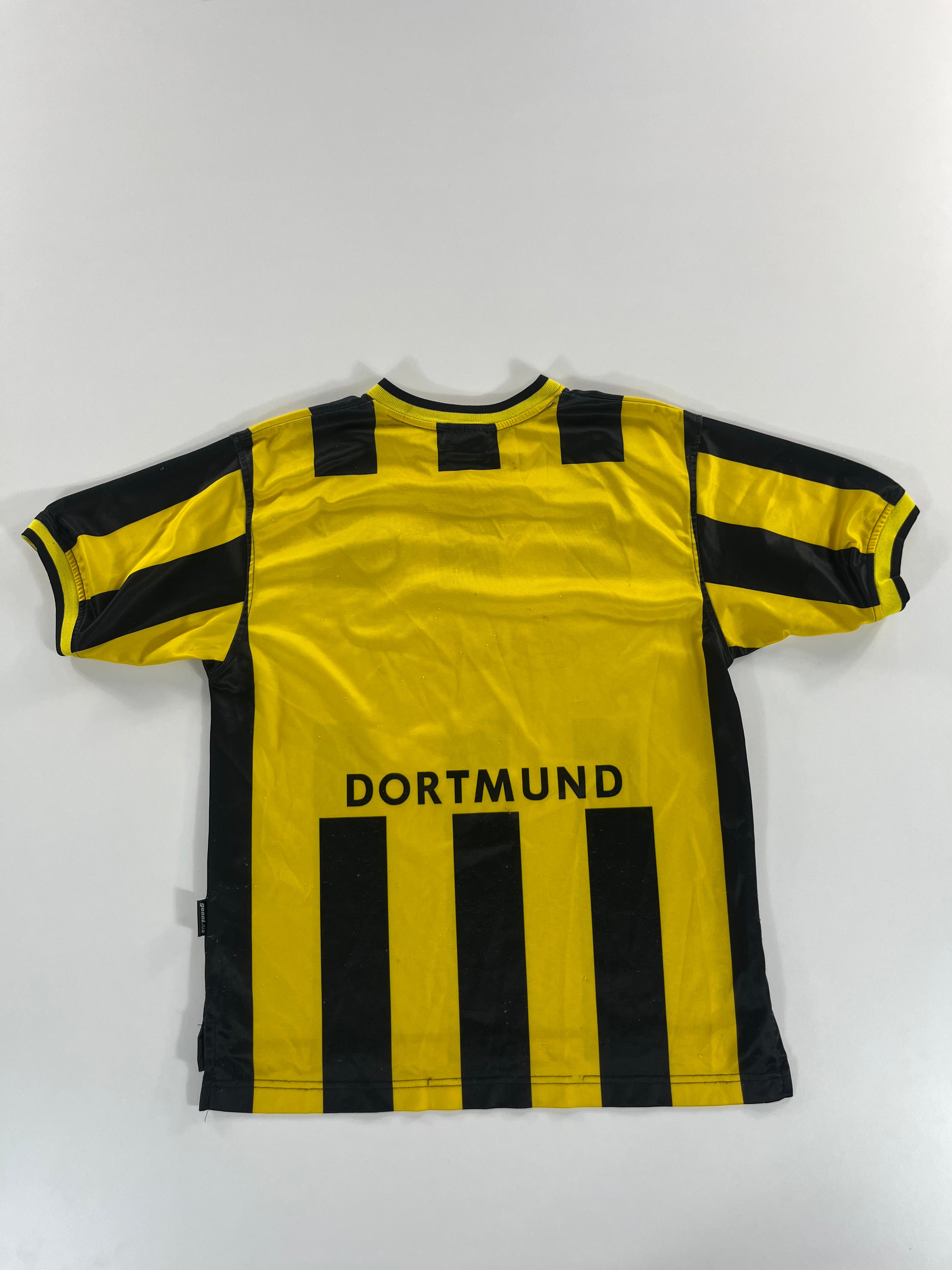 Goool.de Borussia Dortmund 2000-2002 hazai mez