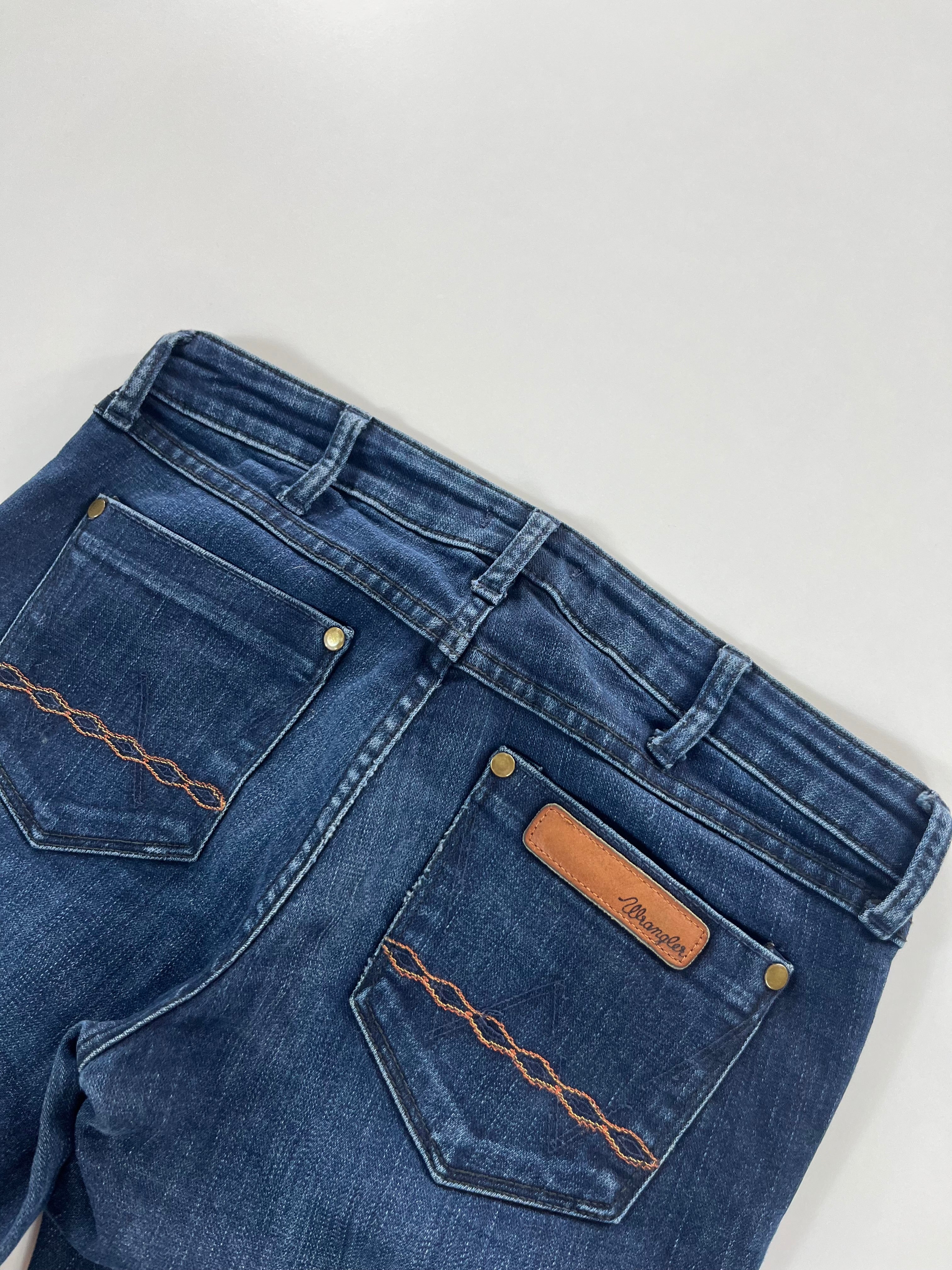 Wrangler Lia farmernadrág