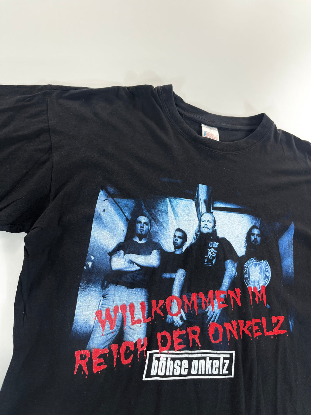 Böhse Onkelz American T-shirt póló