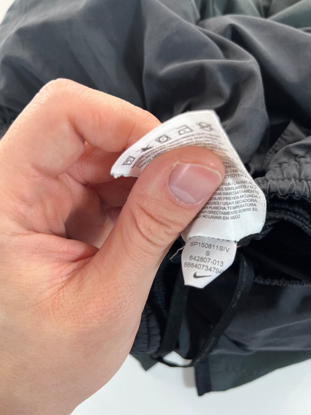 Nike Distance short
