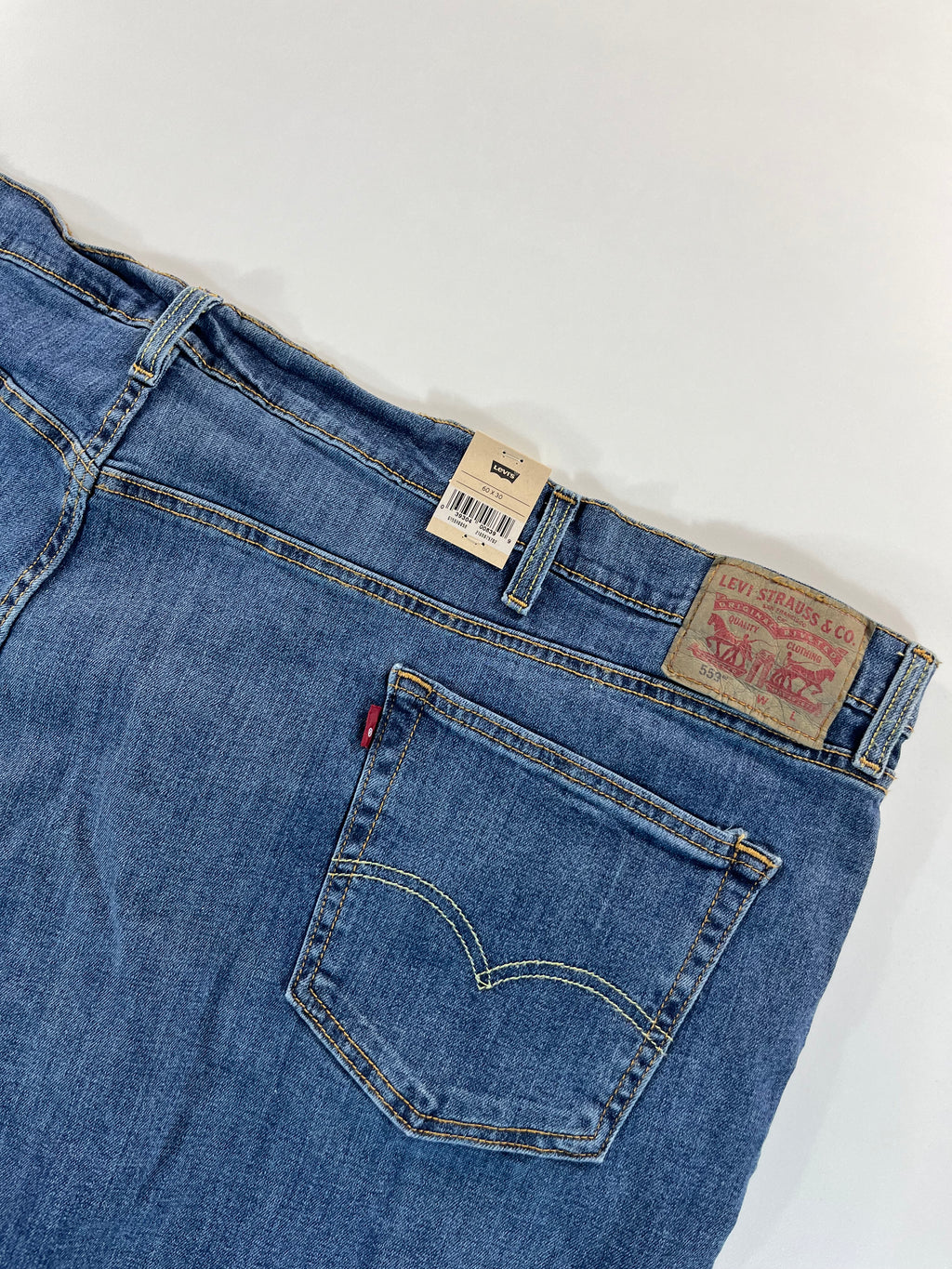 Levi's 559 Stretch W60 L30 farmernadrág