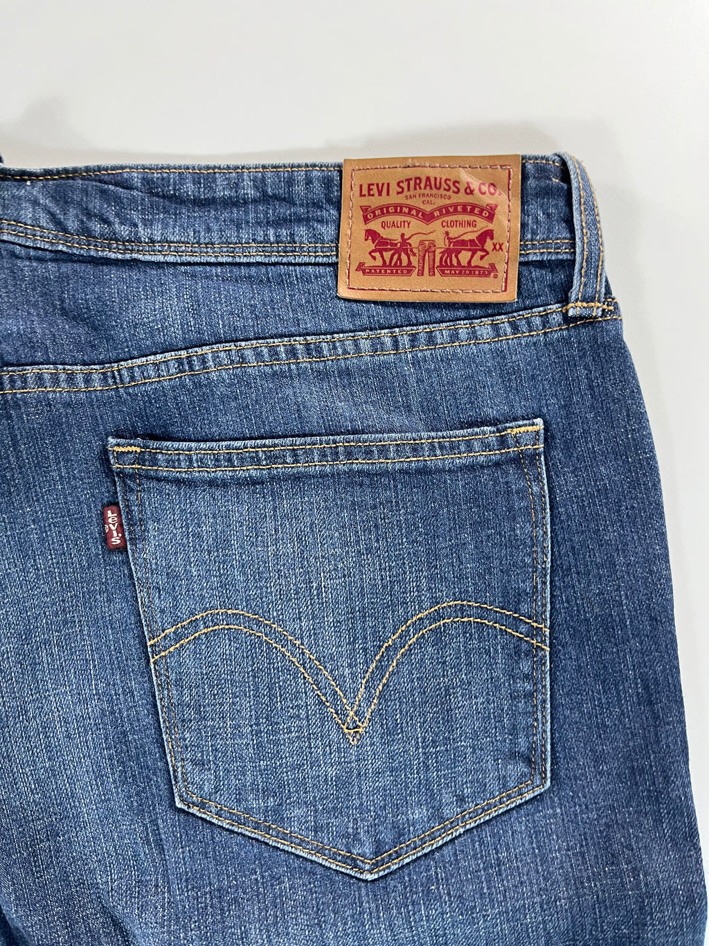 Levi's Boyfriend 33 farmernadrág