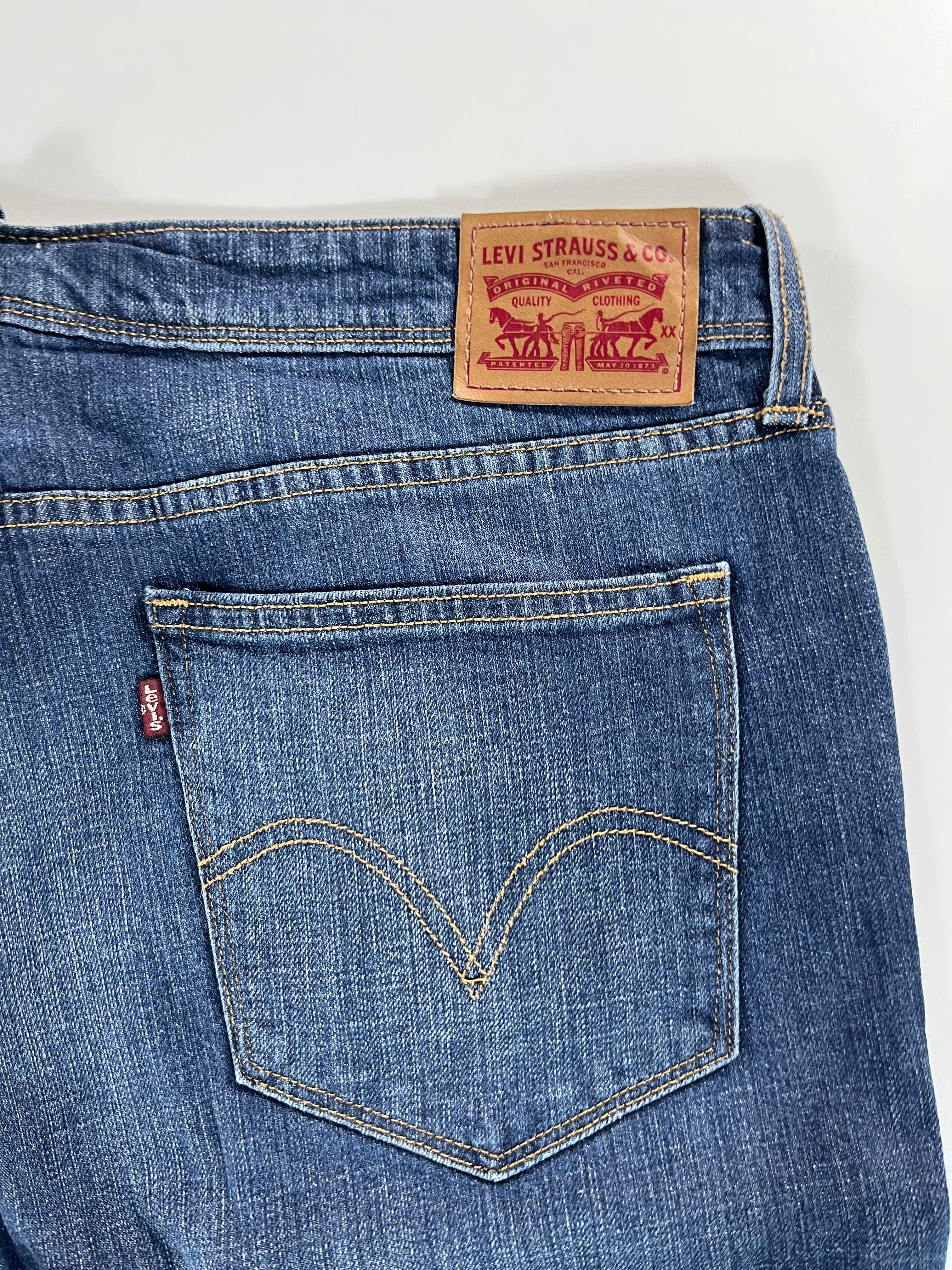 Levi's Boyfriend 33 farmernadrág