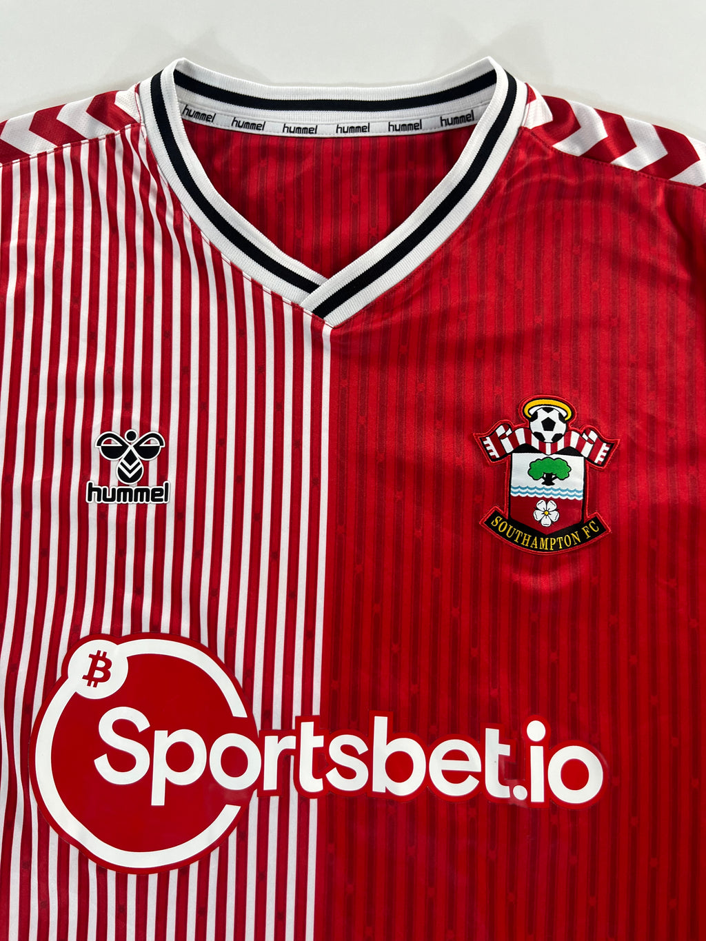 Hummel Southampton 2023-2024 hazai mez