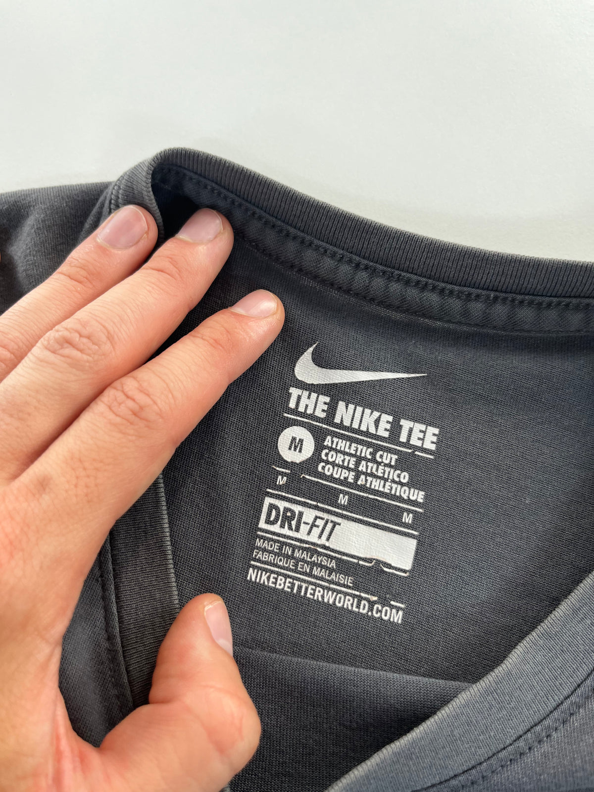 Nike Dri-Fit training póló