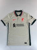 Nike Liverpool 2021-2022 idegenbeli mez