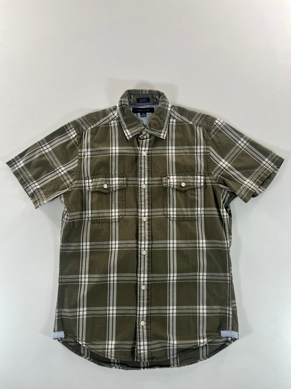 Tommy Hilfiger Custom Fit ing