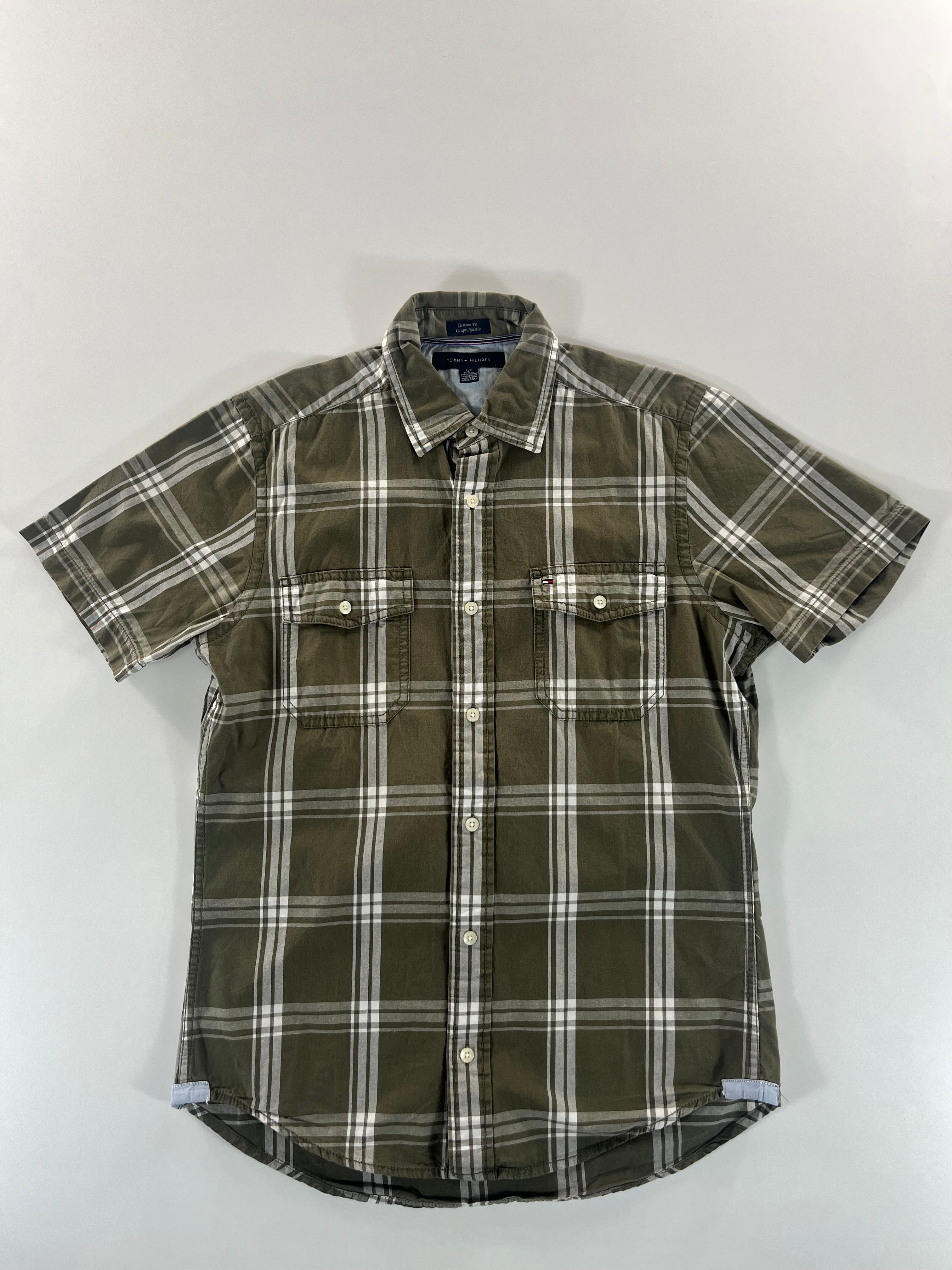 Tommy Hilfiger Custom Fit ing