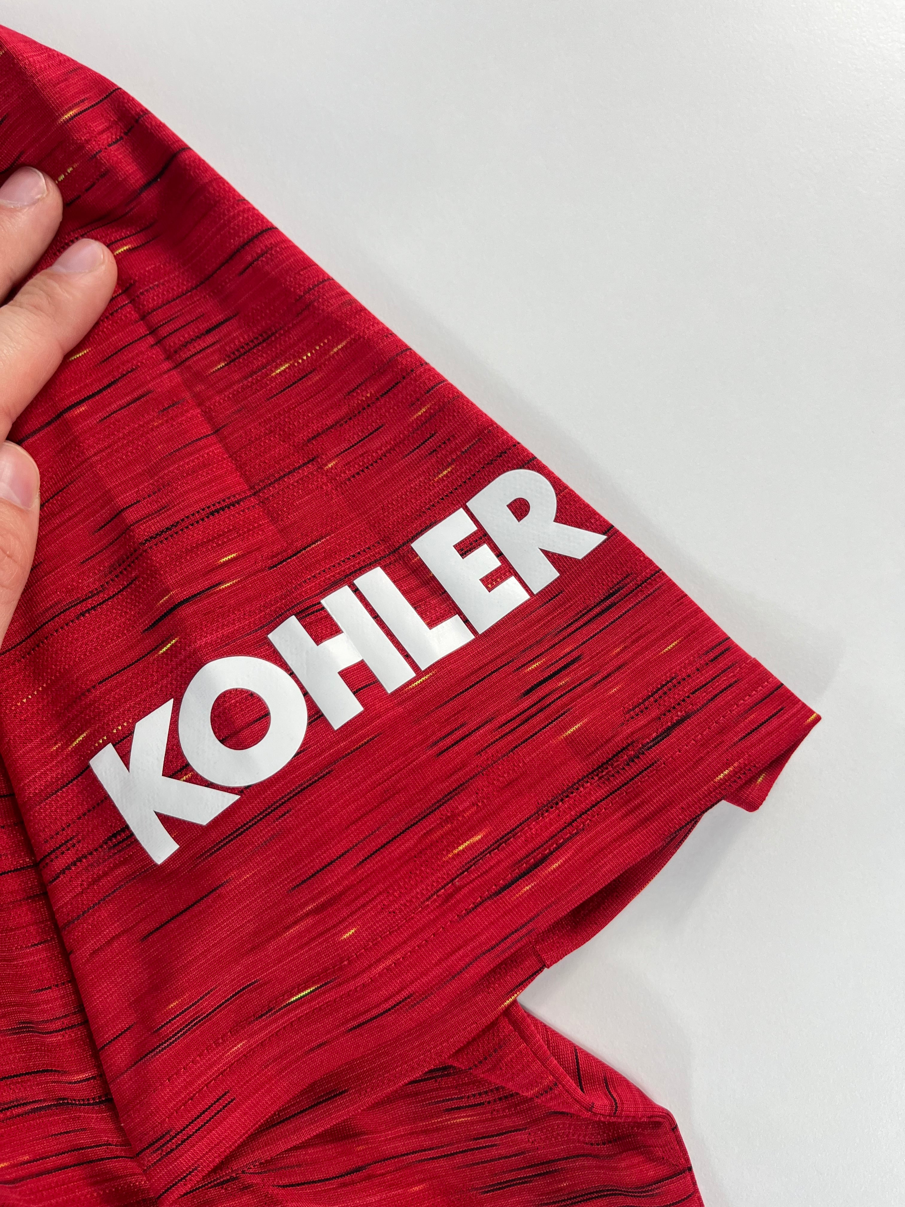 Adidas Manchester United 2020-2021 hazai mez