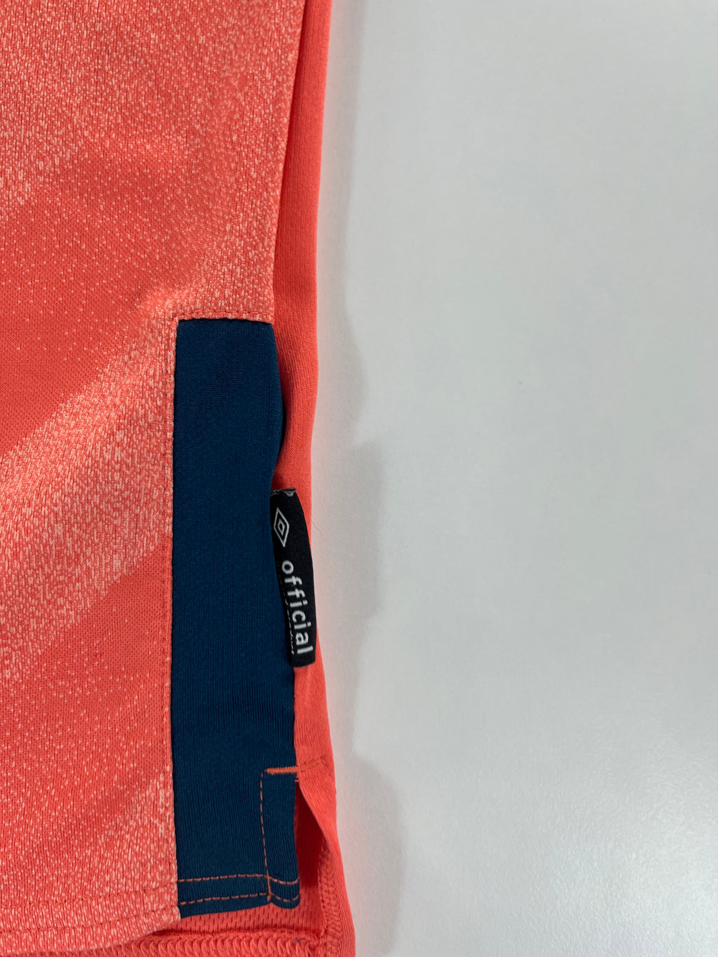 Umbro Everton 2019-2020 idegenbeli mez