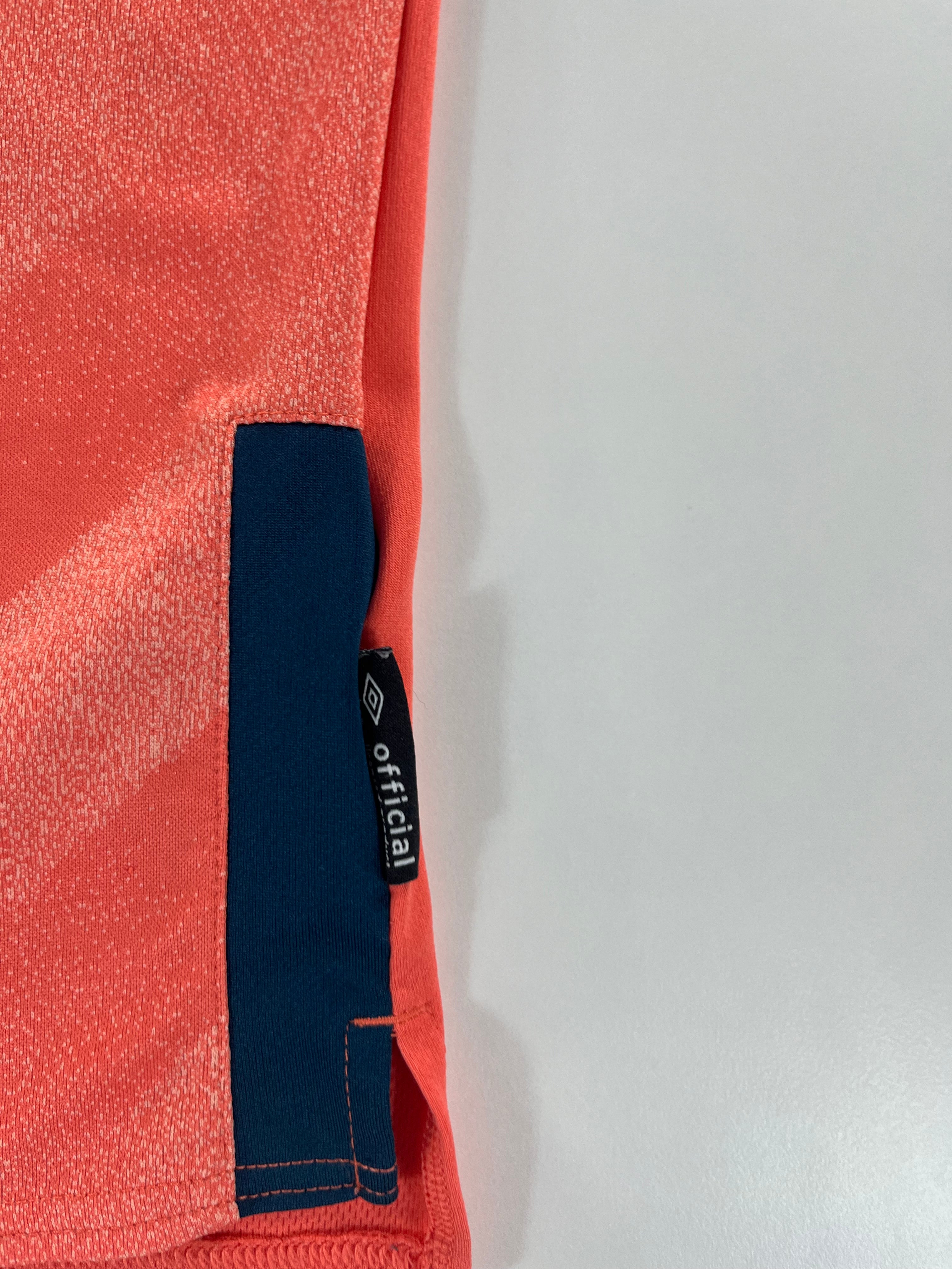 Umbro Everton 2019-2020 idegenbeli mez