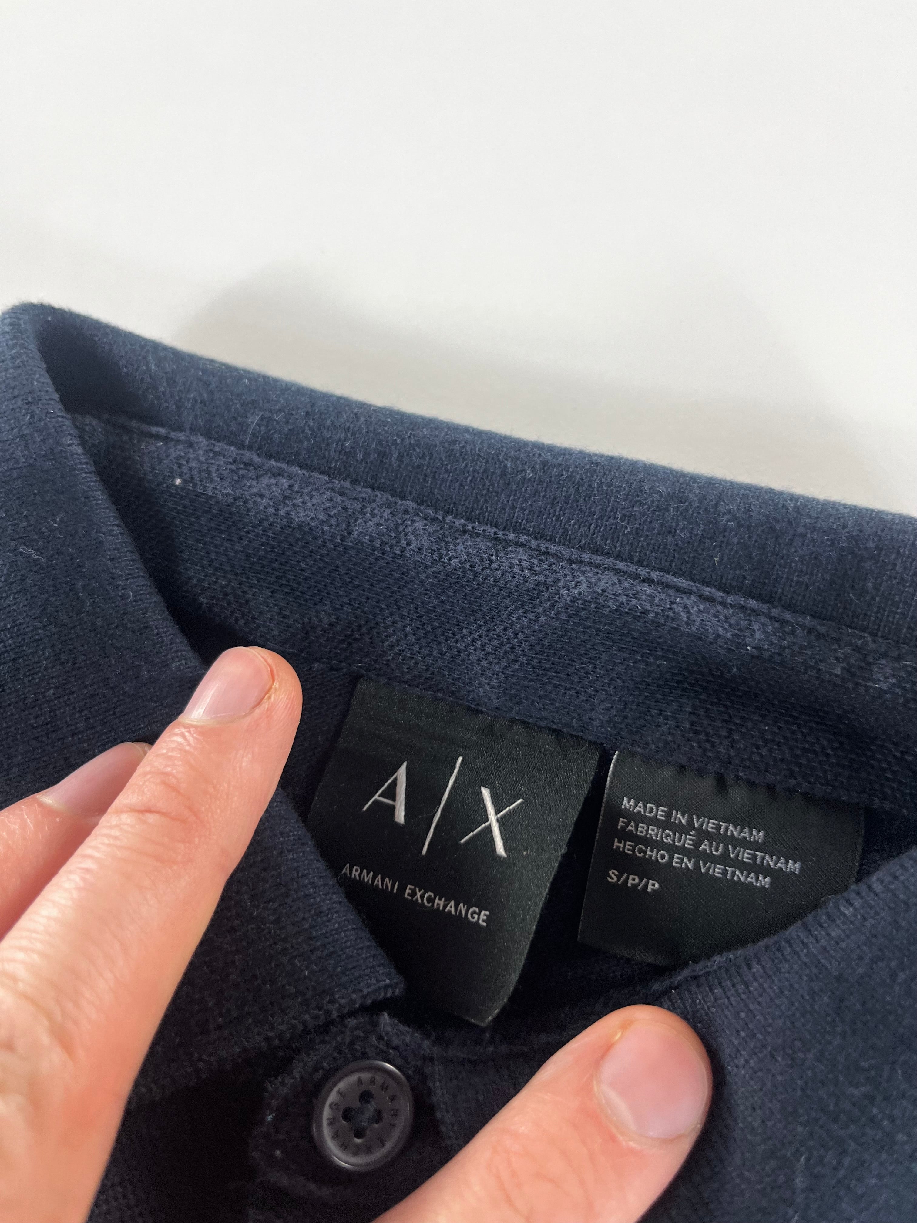 Armani Exchange pólóing
