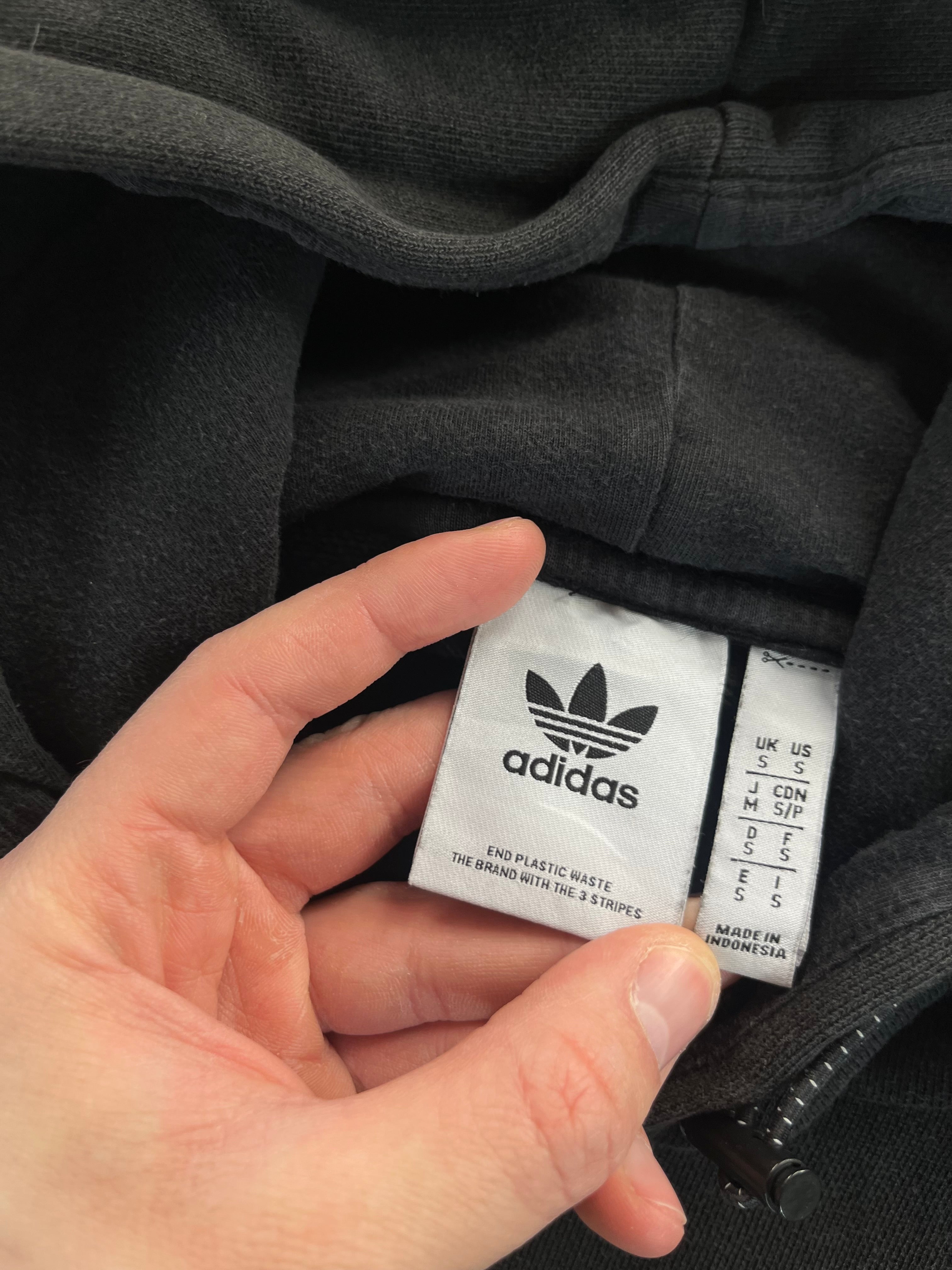 Adidas Originals Adventure hoodie pulóver