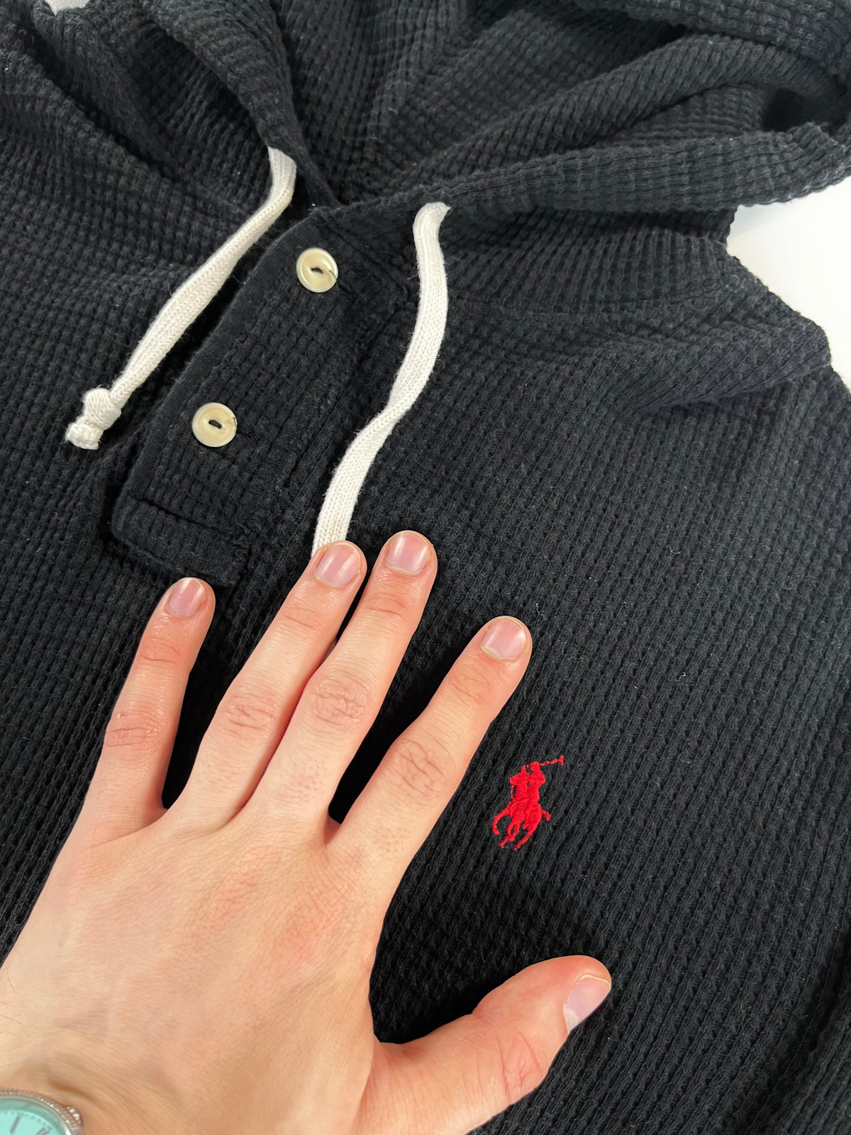 Ralph Lauren sailor pulóver