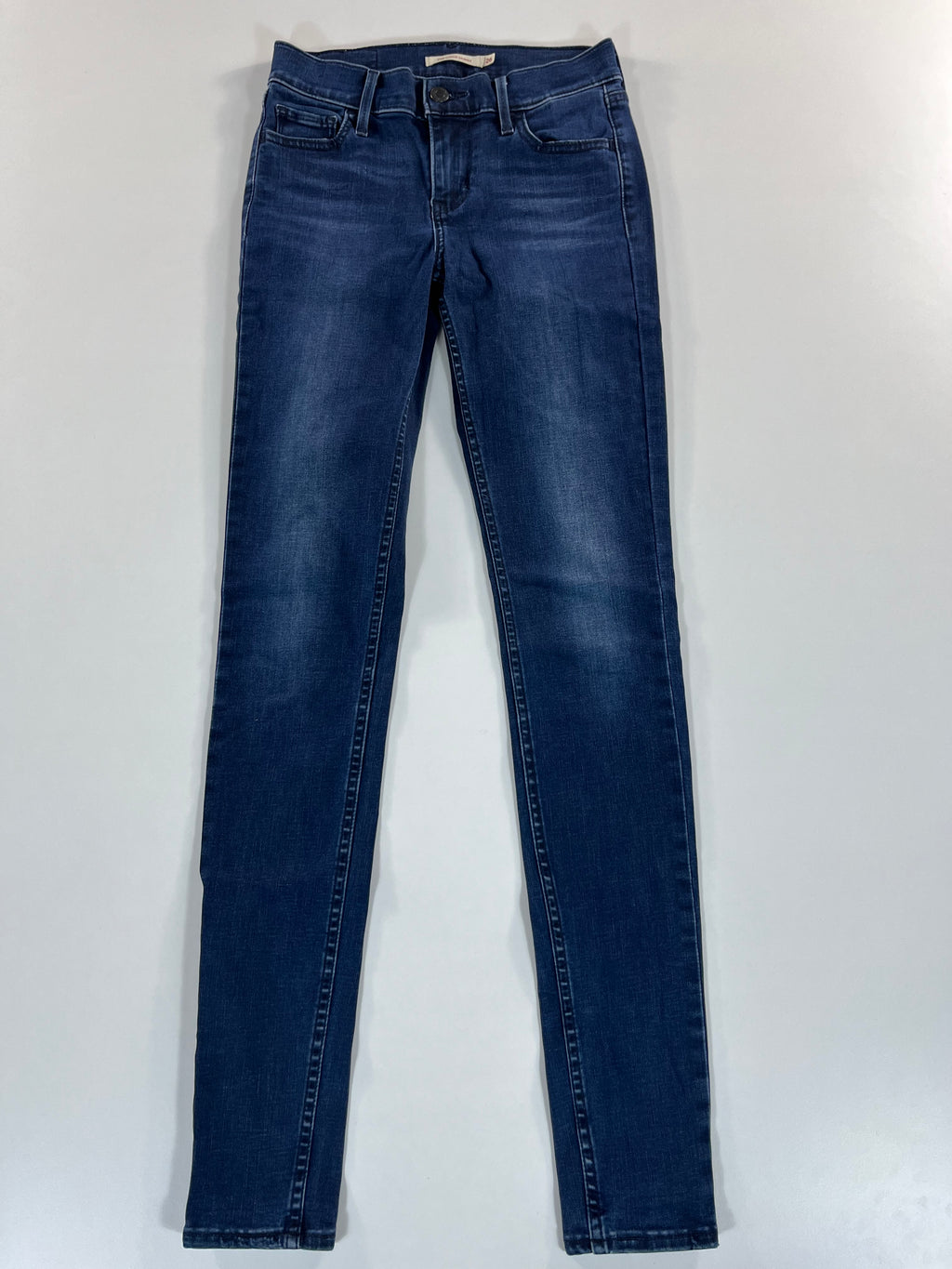 Levi's 710 Super Skinny 26 farmernadrág