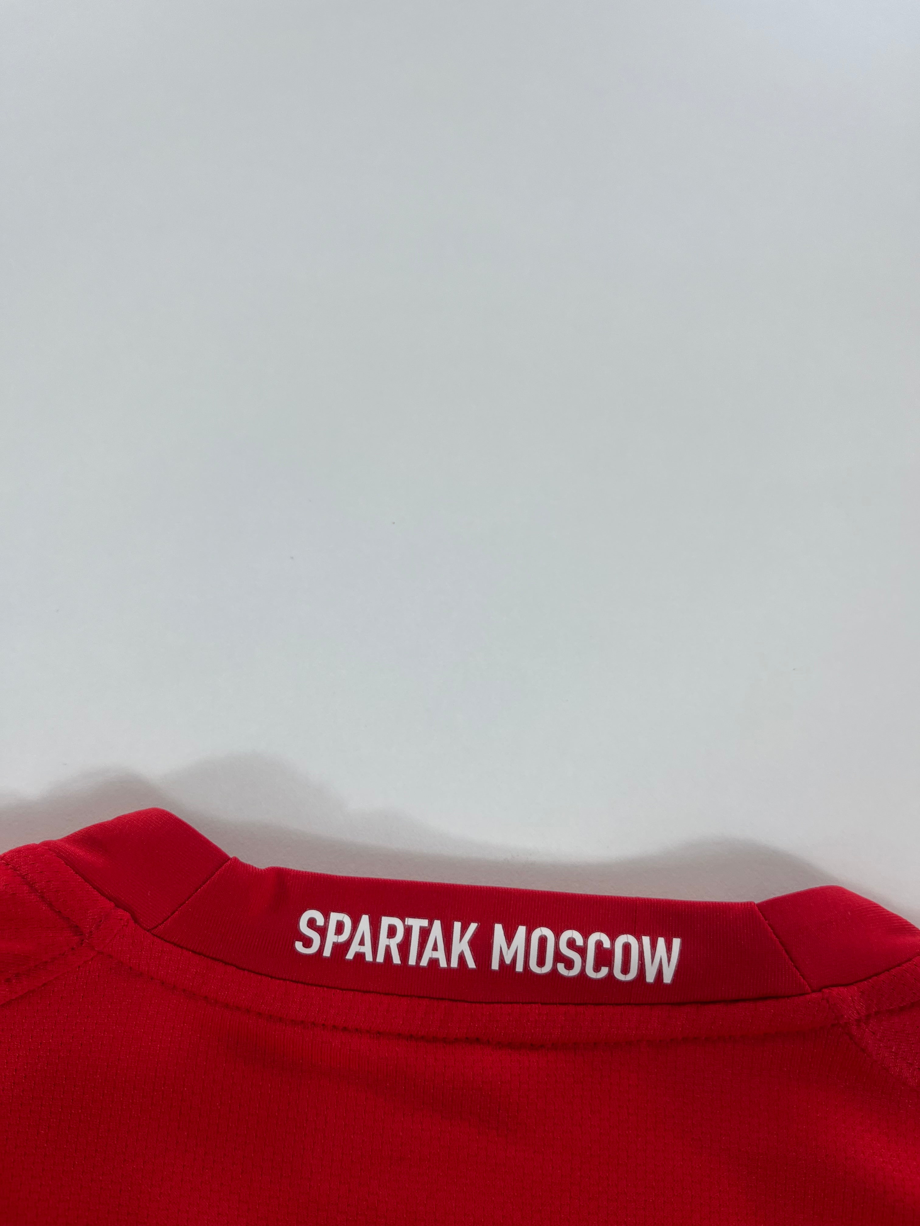 Nike Spartak Moszkva 2009-2010 hazai mez