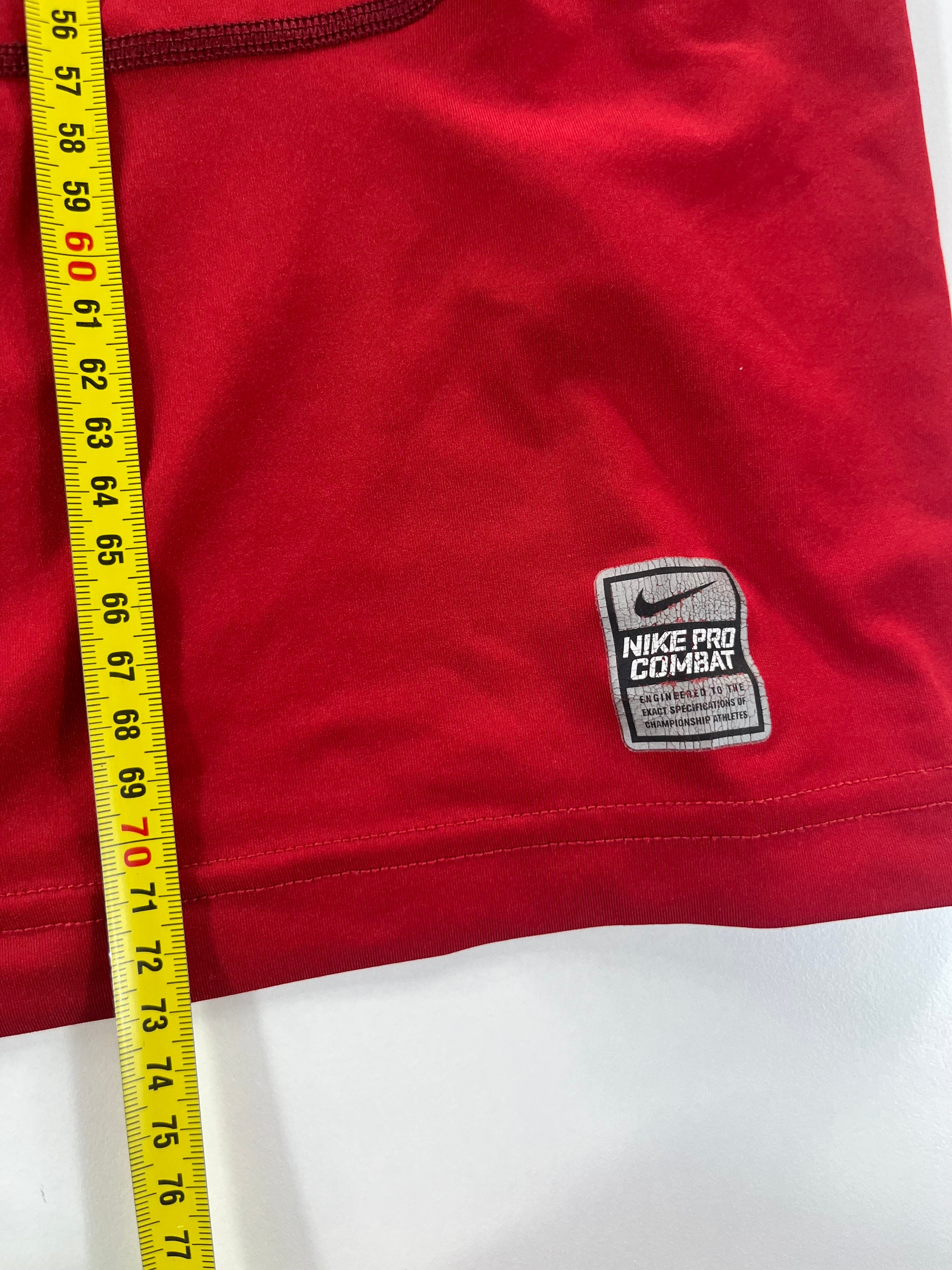 Nike Pro Combat kompressziós training longsleeve