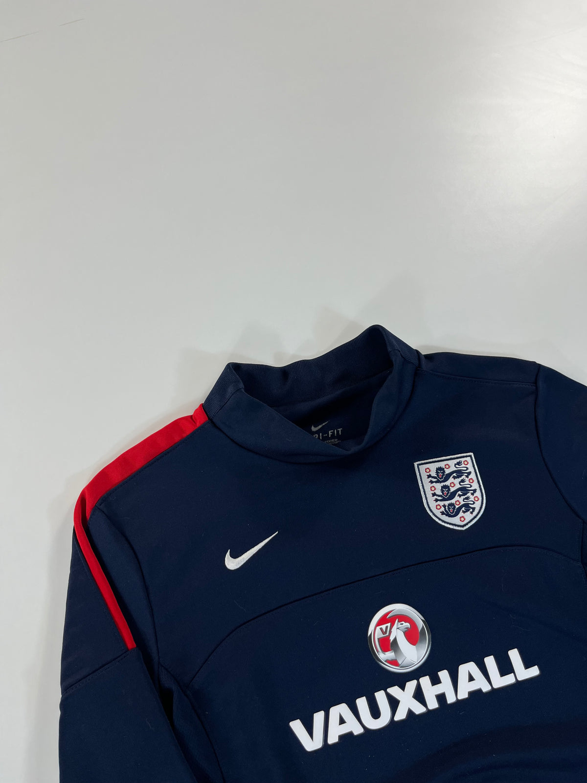 Nike Angol válogatott training pulóver