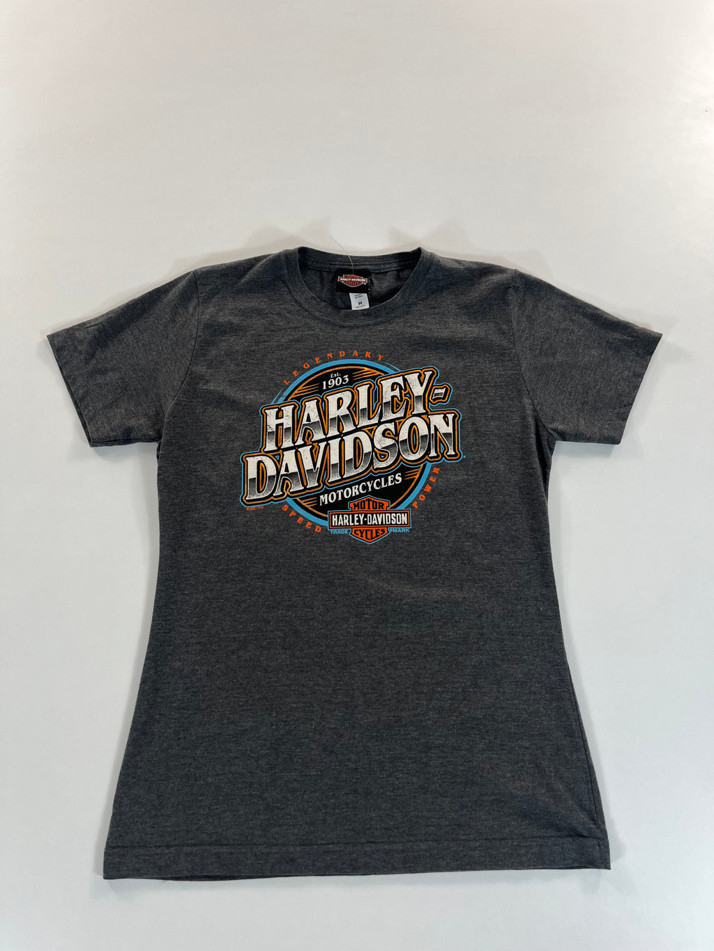 Harley Davidson póló